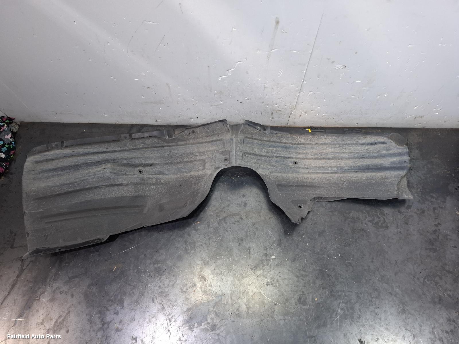 2021-2026 Mitsubishi Outlander Left Guard Liner