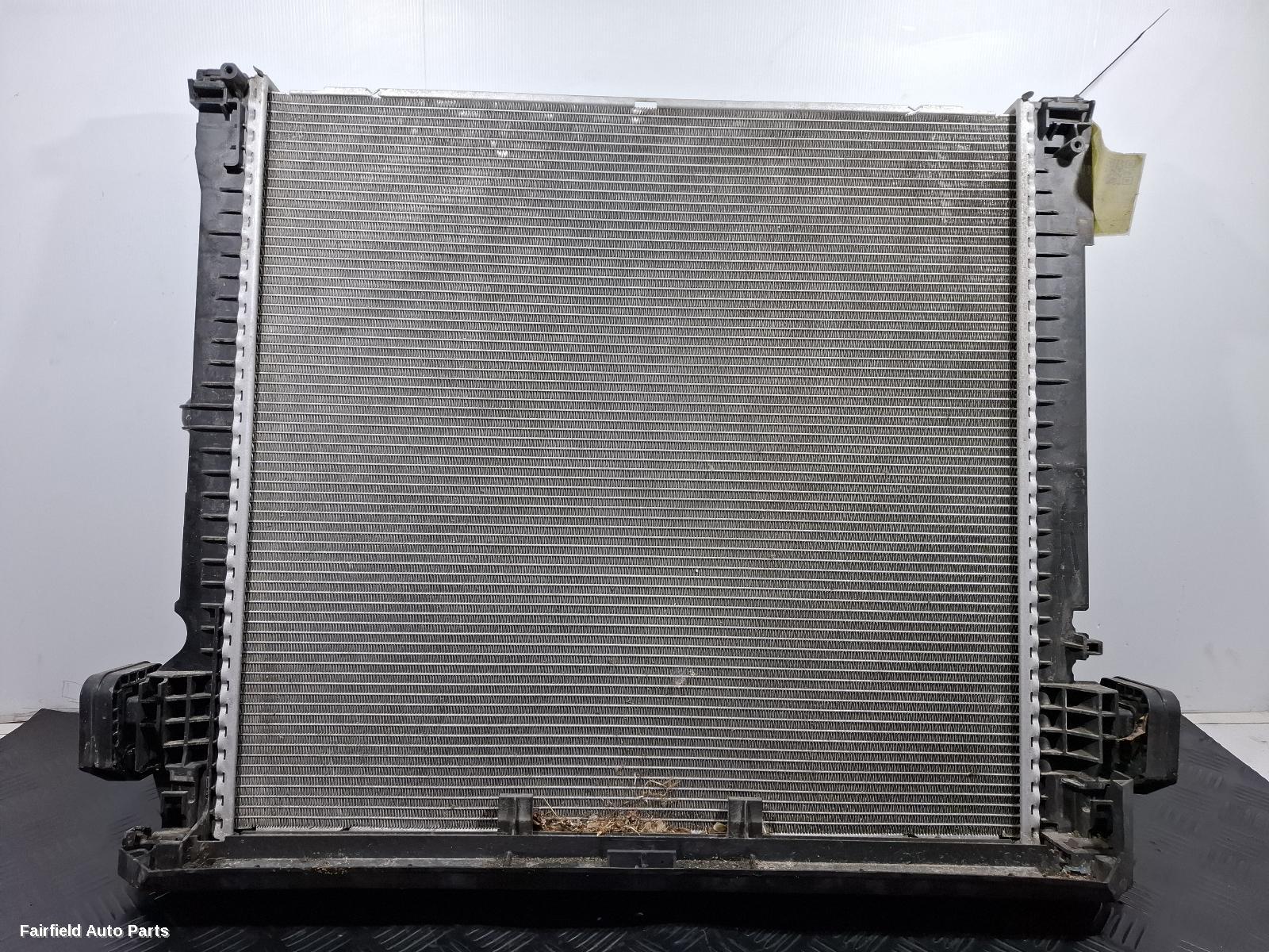 2017-2023 Bmw X3 Radiator