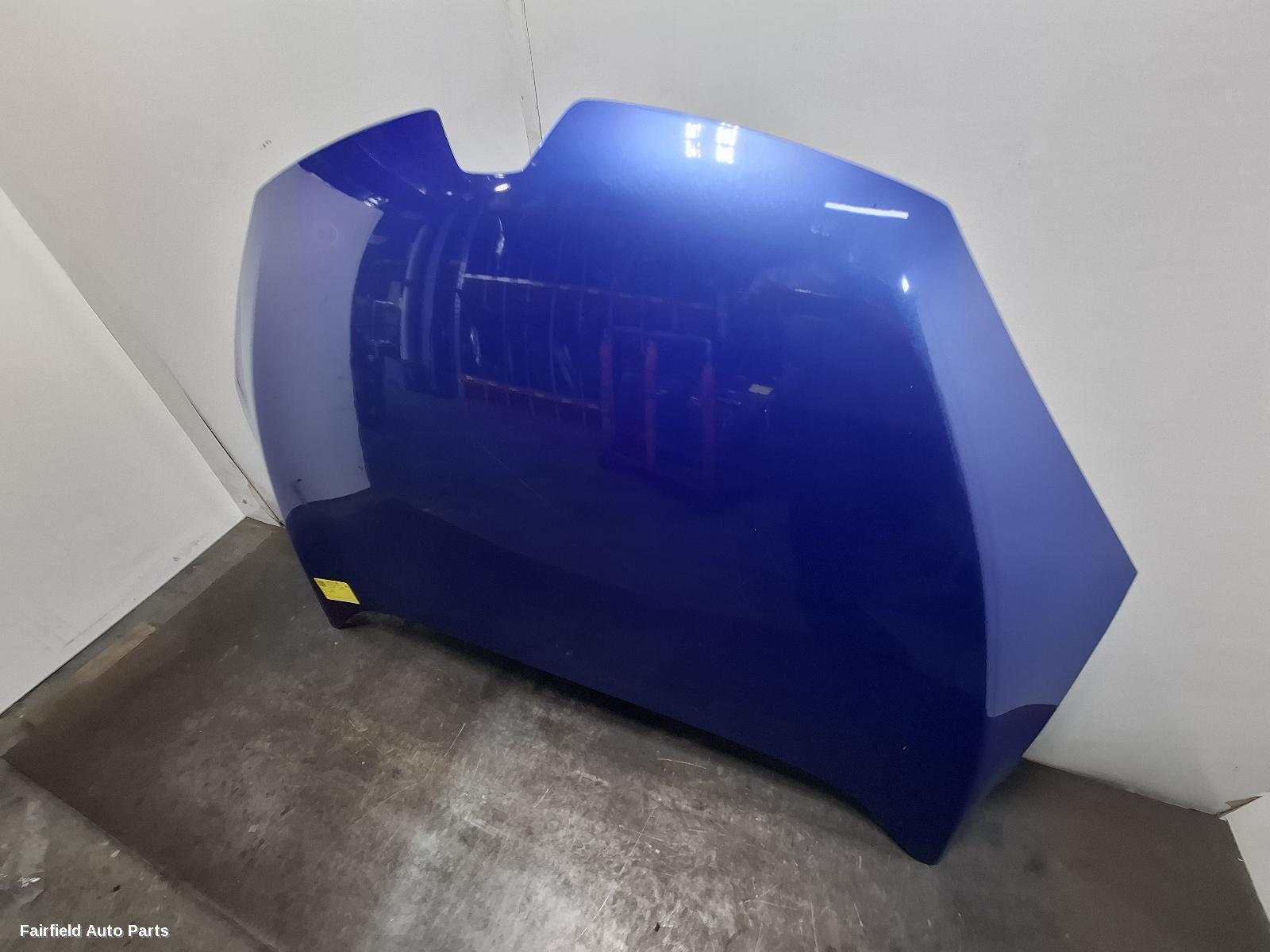 2013-2016 Renault Megane Bonnet