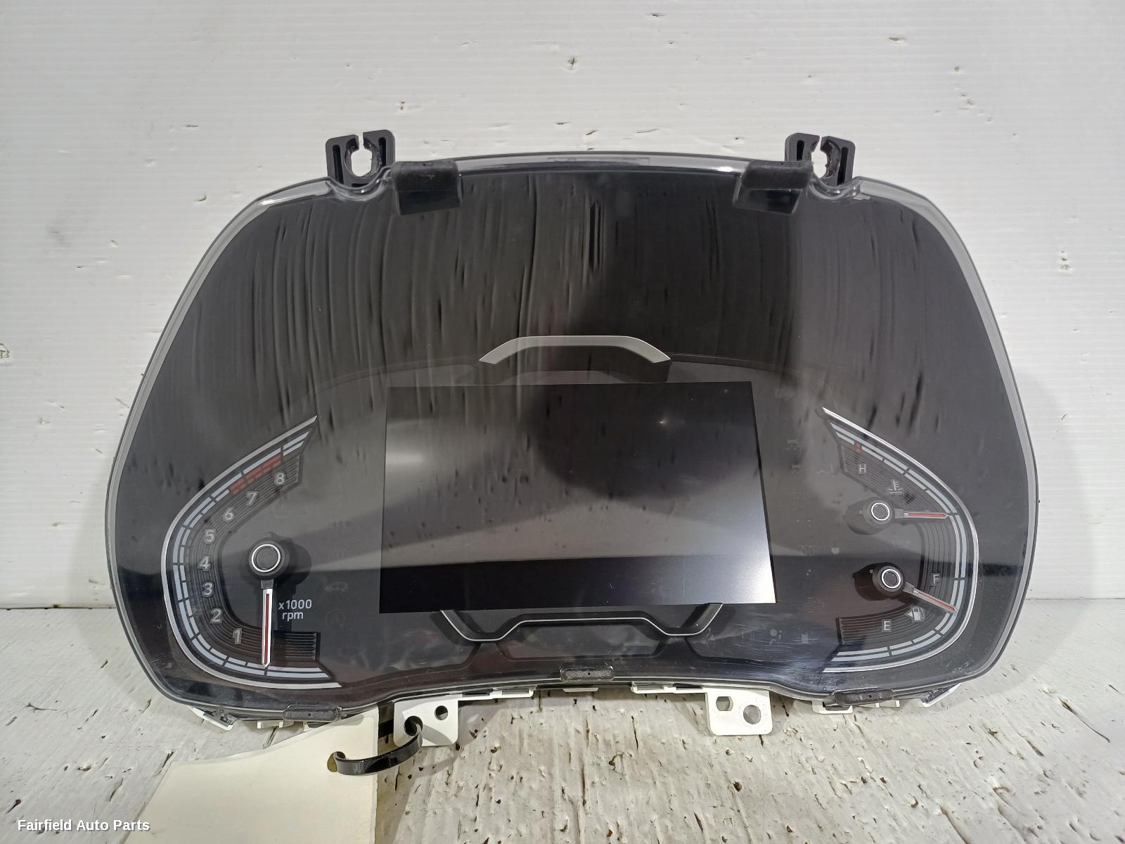 2020-2023 Hyundai I30 Instrument Cluster