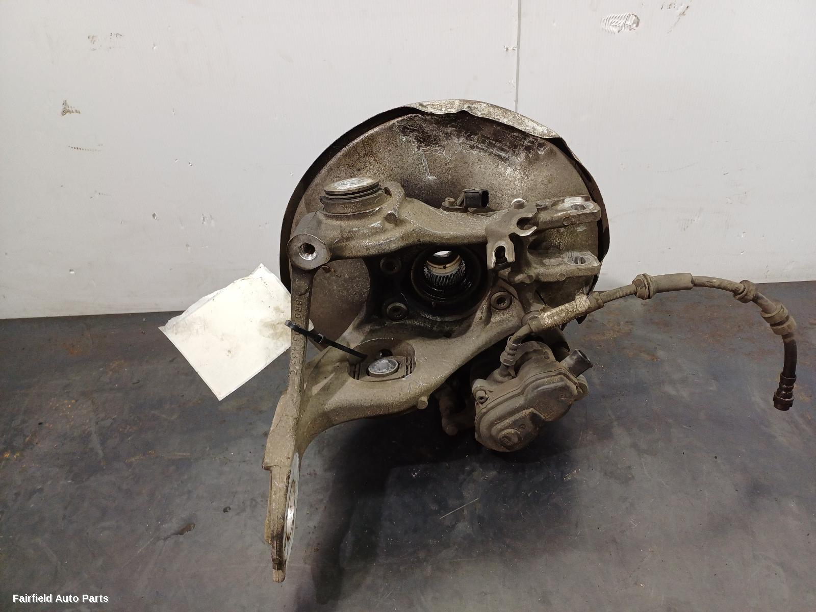 2008-2017 Audi Q5 Left Rear Hub Assembly