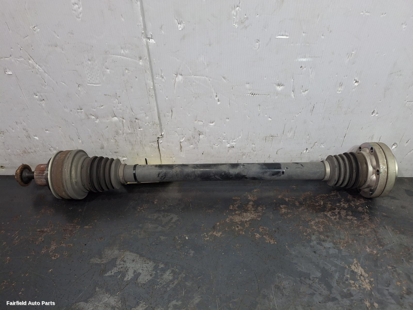 2015-2025 Audi Q7 Right Driveshaft