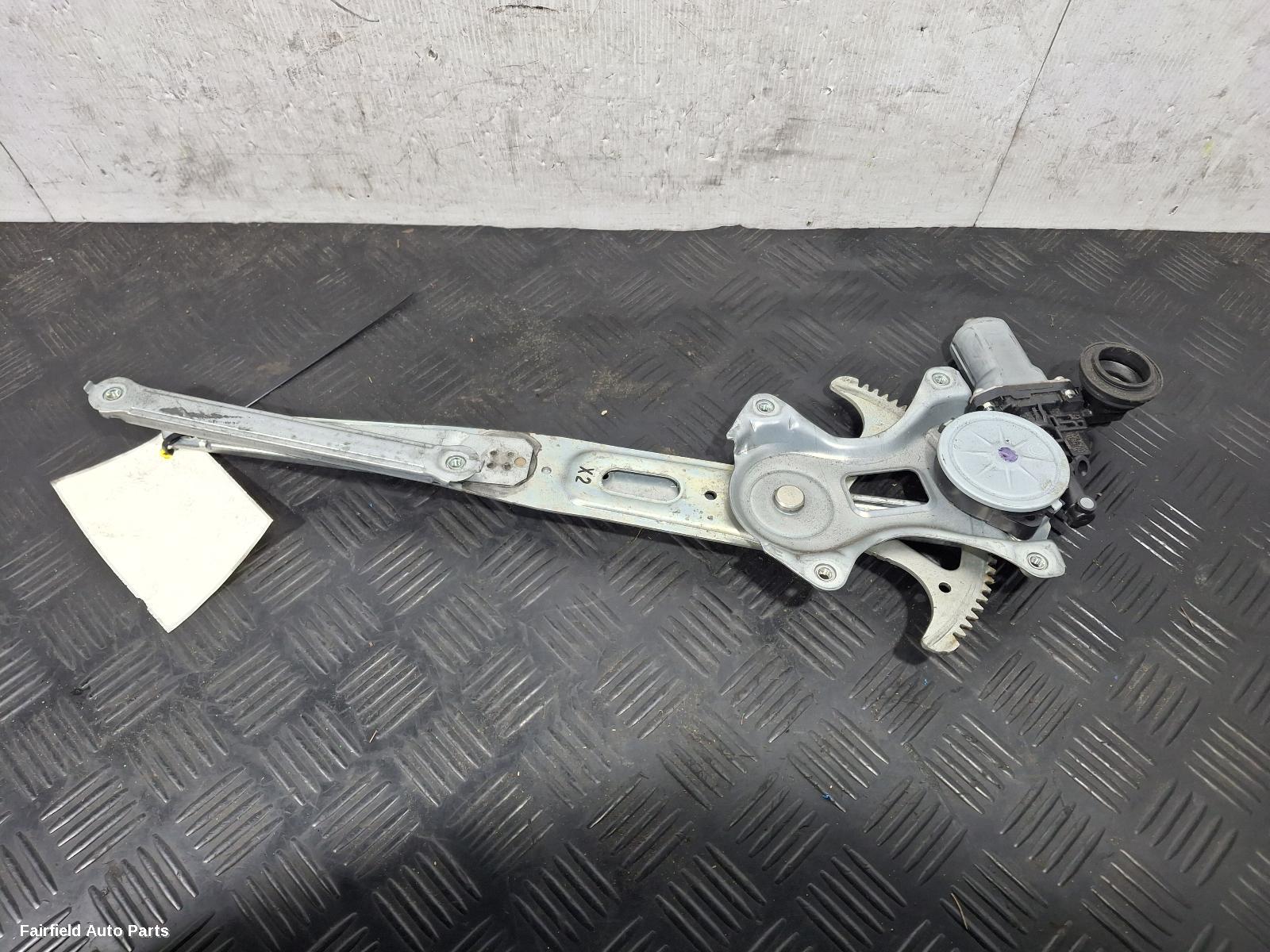 2011-2020 Toyota Yaris Left Front Window Reg Motor