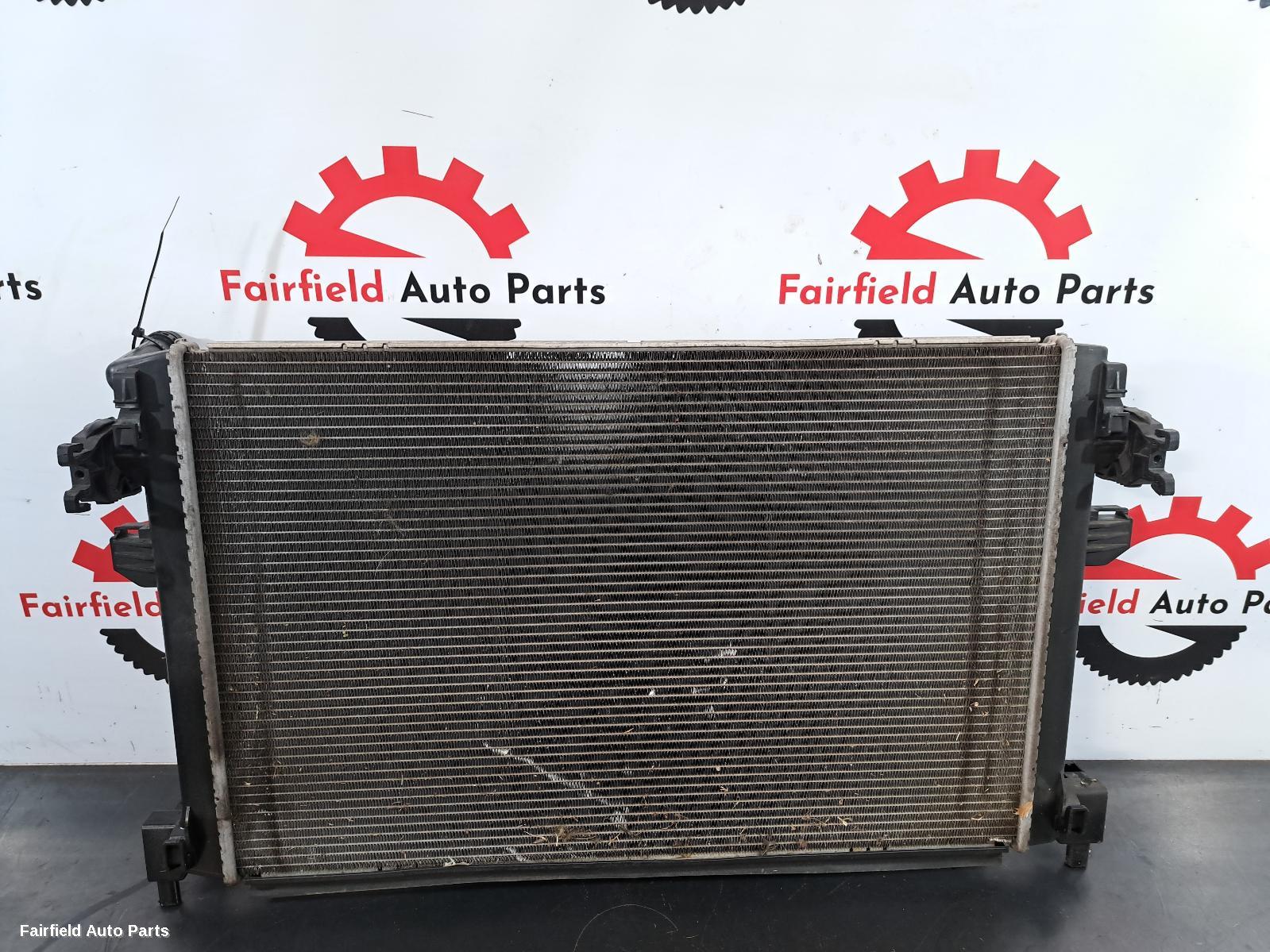 2012-2020 Volkswagen Golf Intercooler