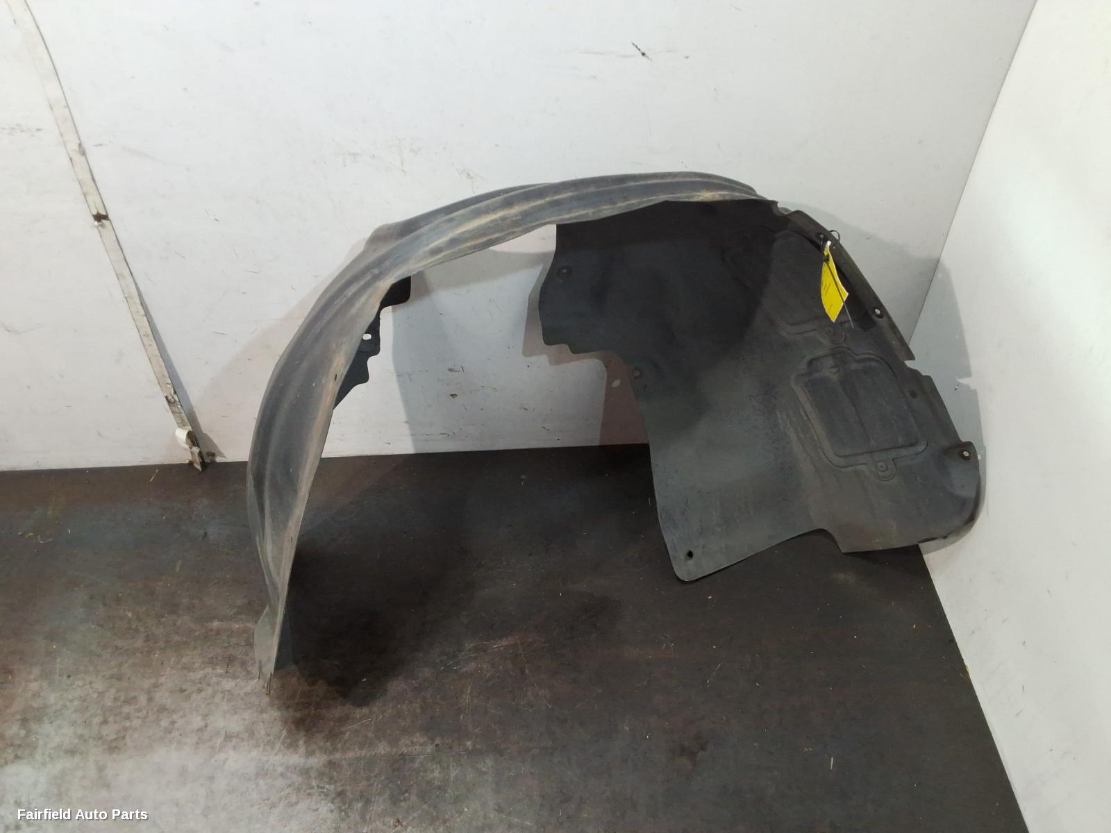 2014-2018 Jeep Cherokee Right Guard Liner
