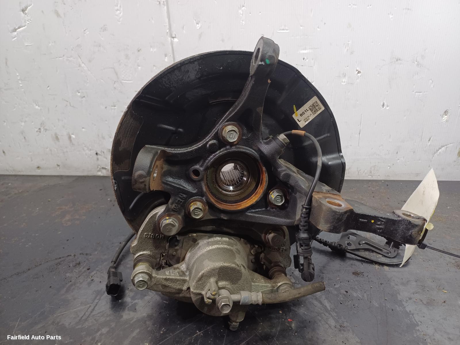 2018-2024 Kia Cerato Left Front Hub Assembly
