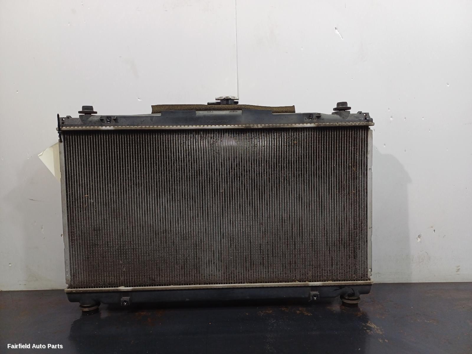 2011-2017 Toyota Camry Radiator