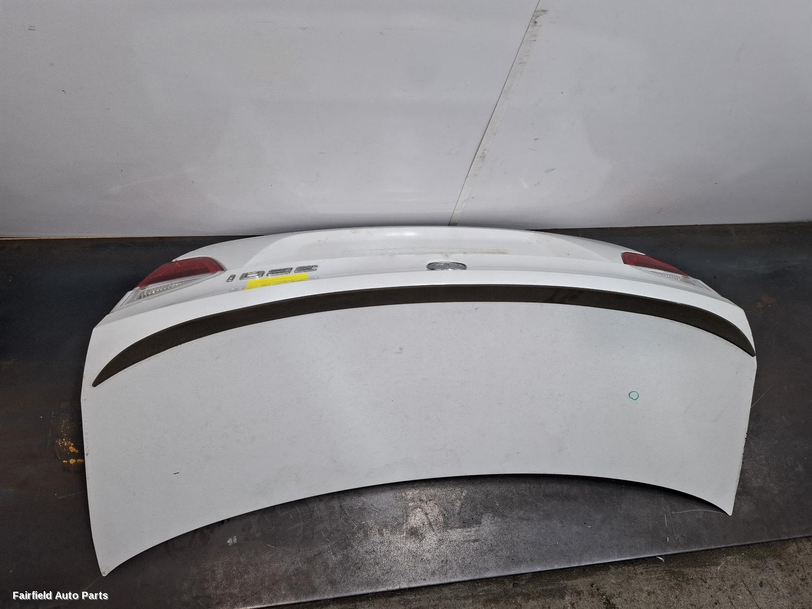 2005-2008 Bmw 3 Series Bootlid Tailgate