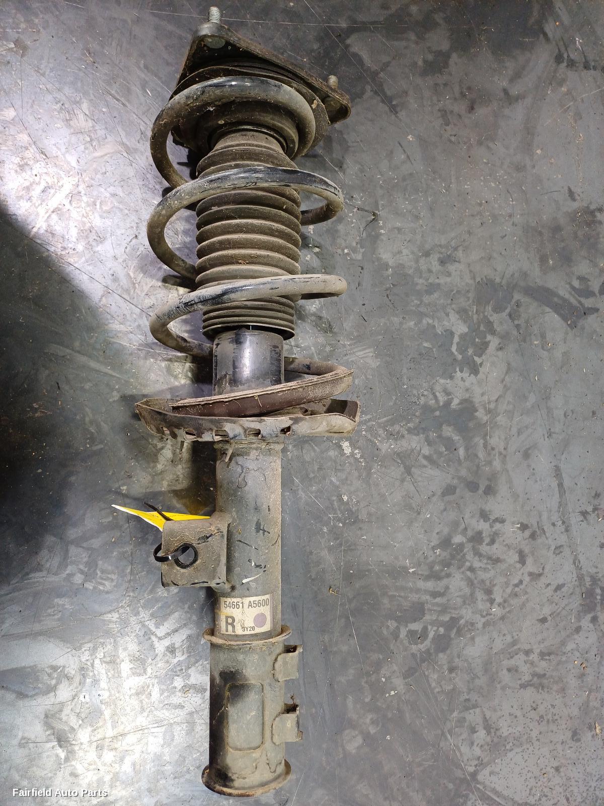 2012-2017 Hyundai I30 Right Front Strut