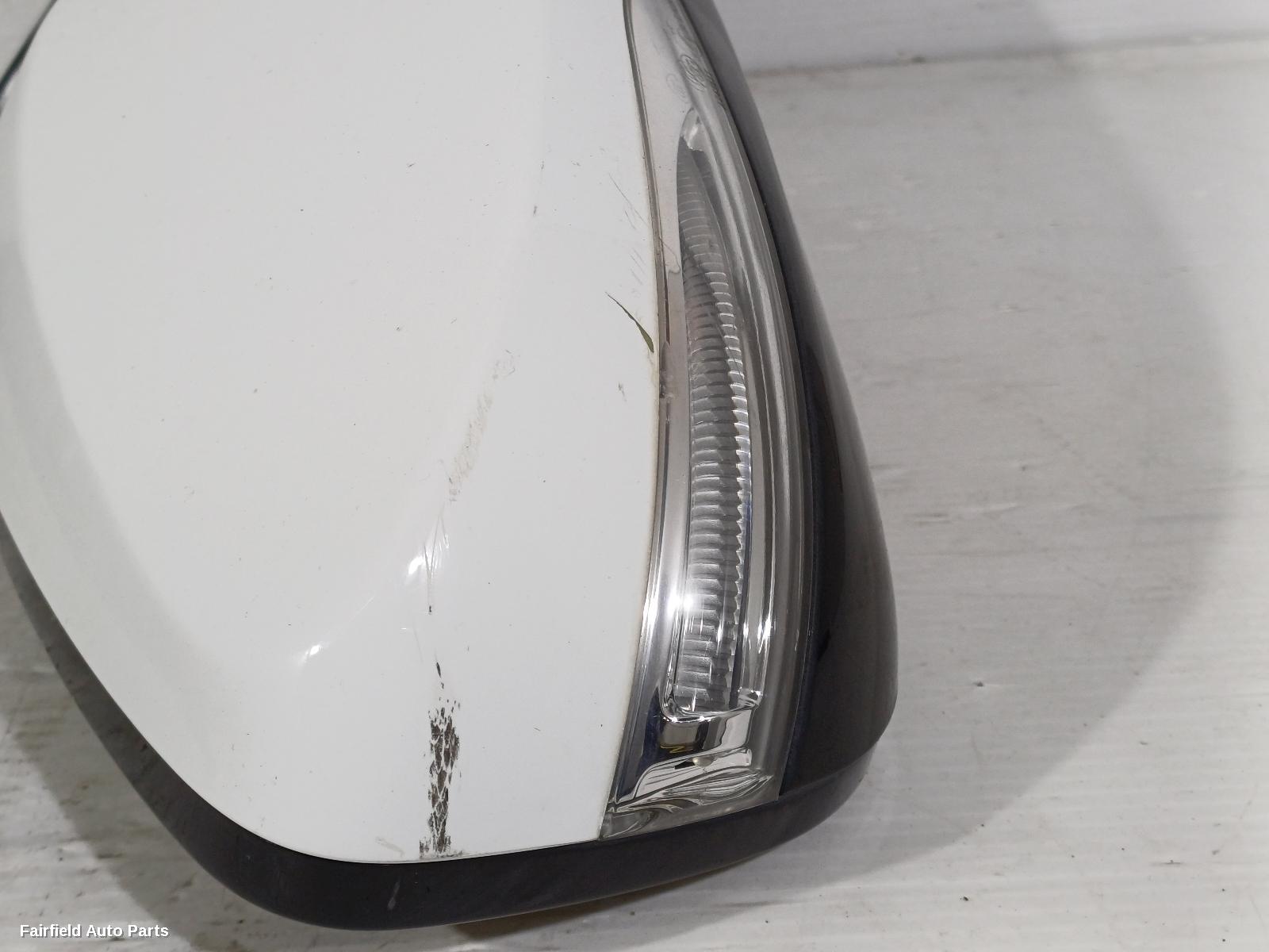 2011-2018 Hyundai Veloster Right Door Mirror