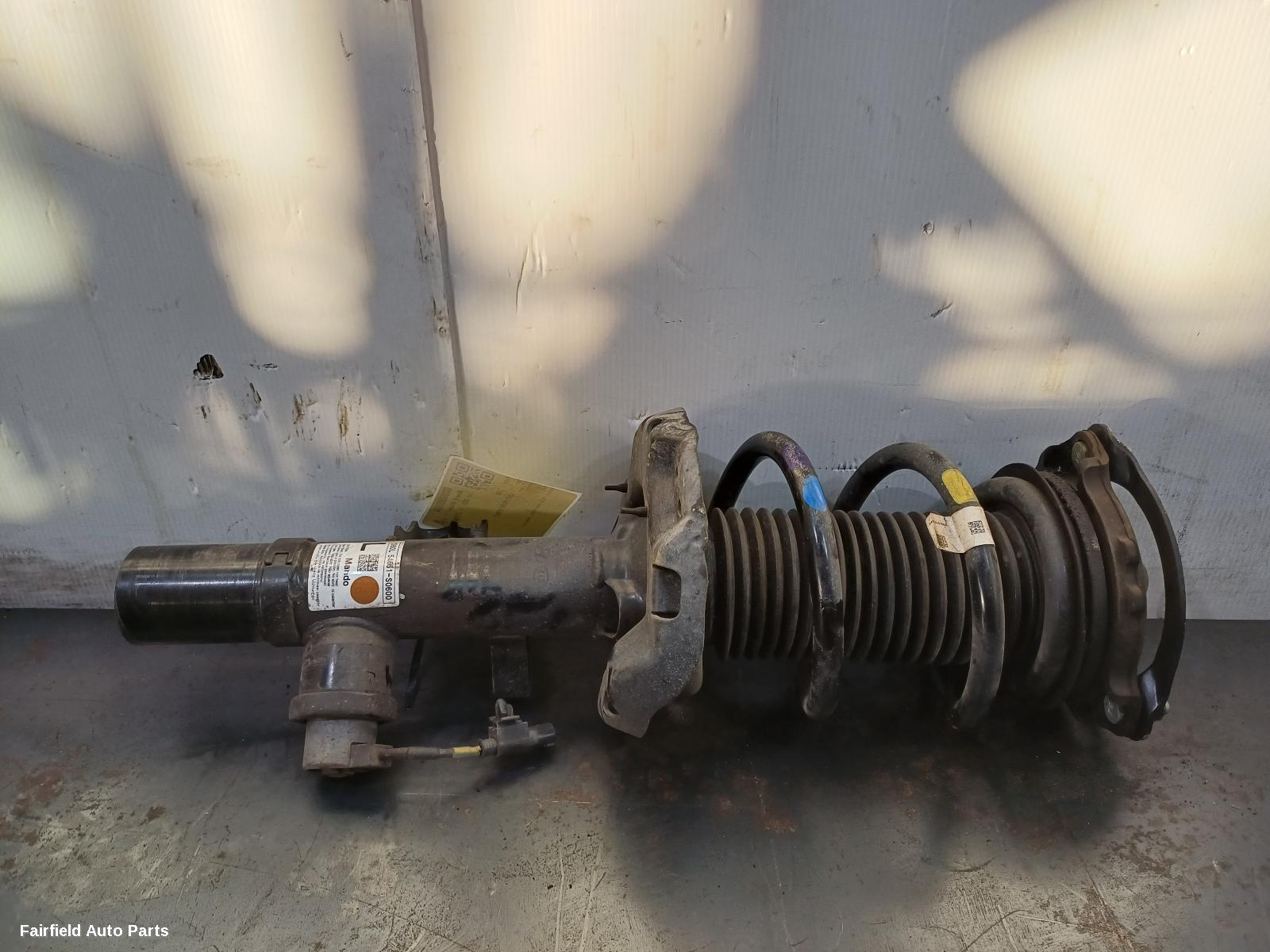 2018-2026 Hyundai I30 Left Front Strut