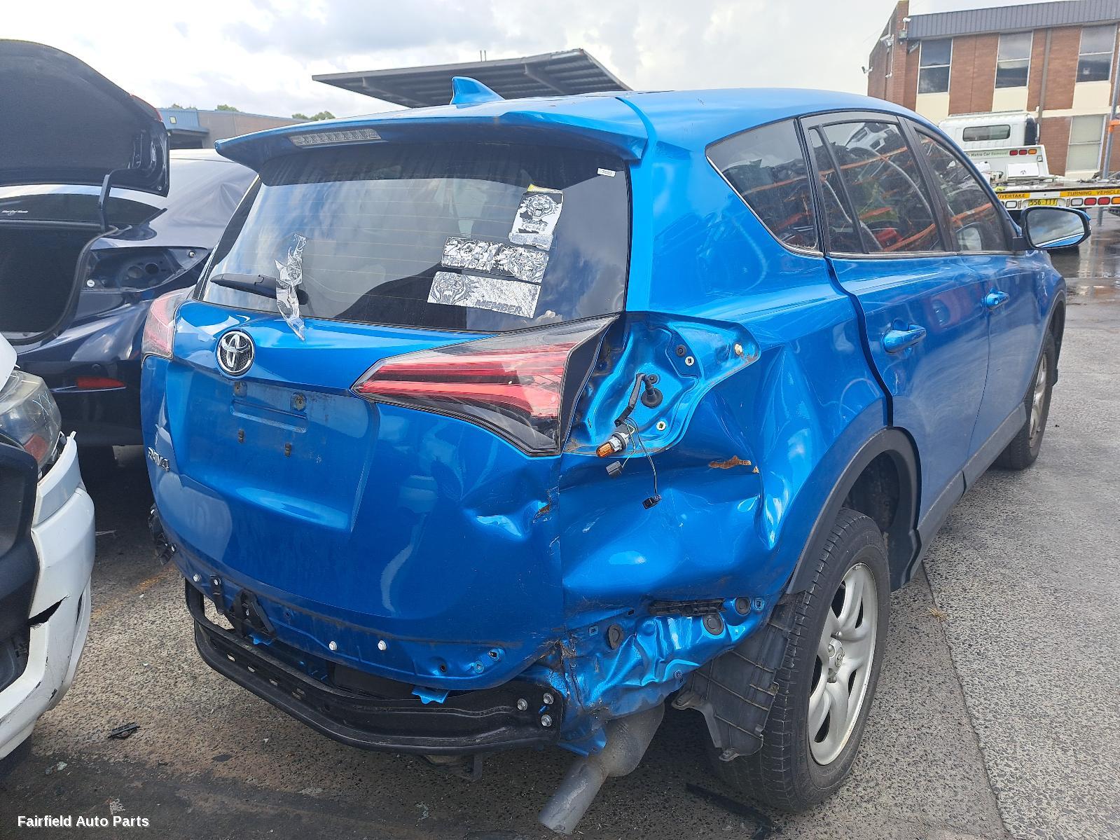 2015-2018 Toyota Rav4 Seatbelt Stalk