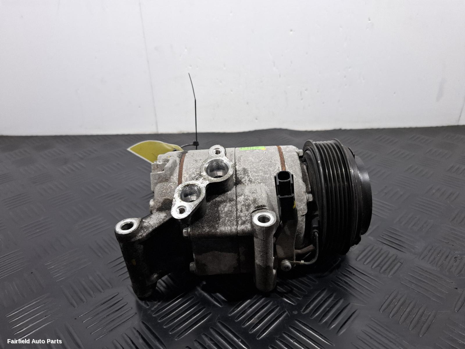 2012-2014 Mazda Cx5 A C Compressor