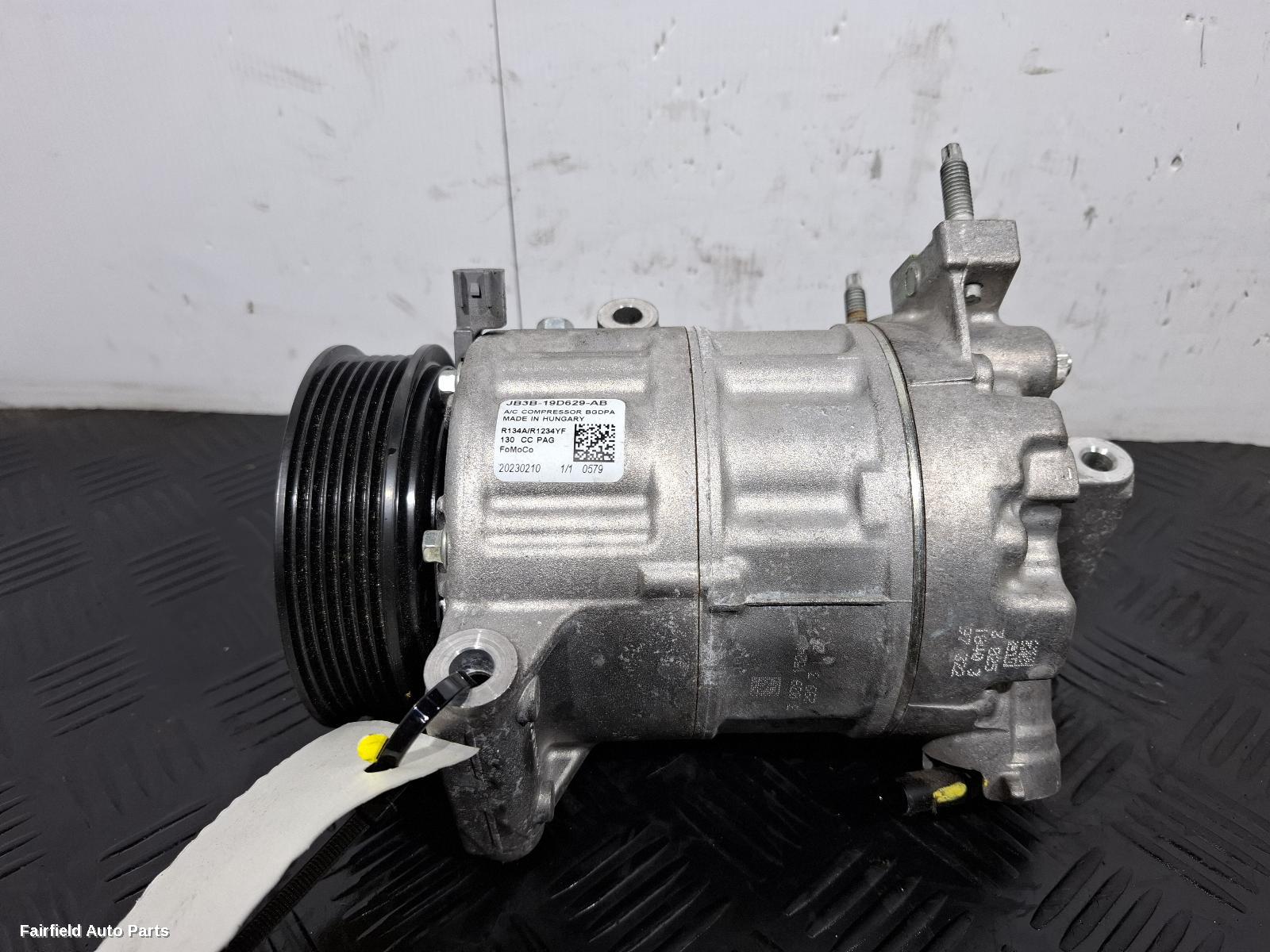 2022-2026 Ford Ranger A C Compressor