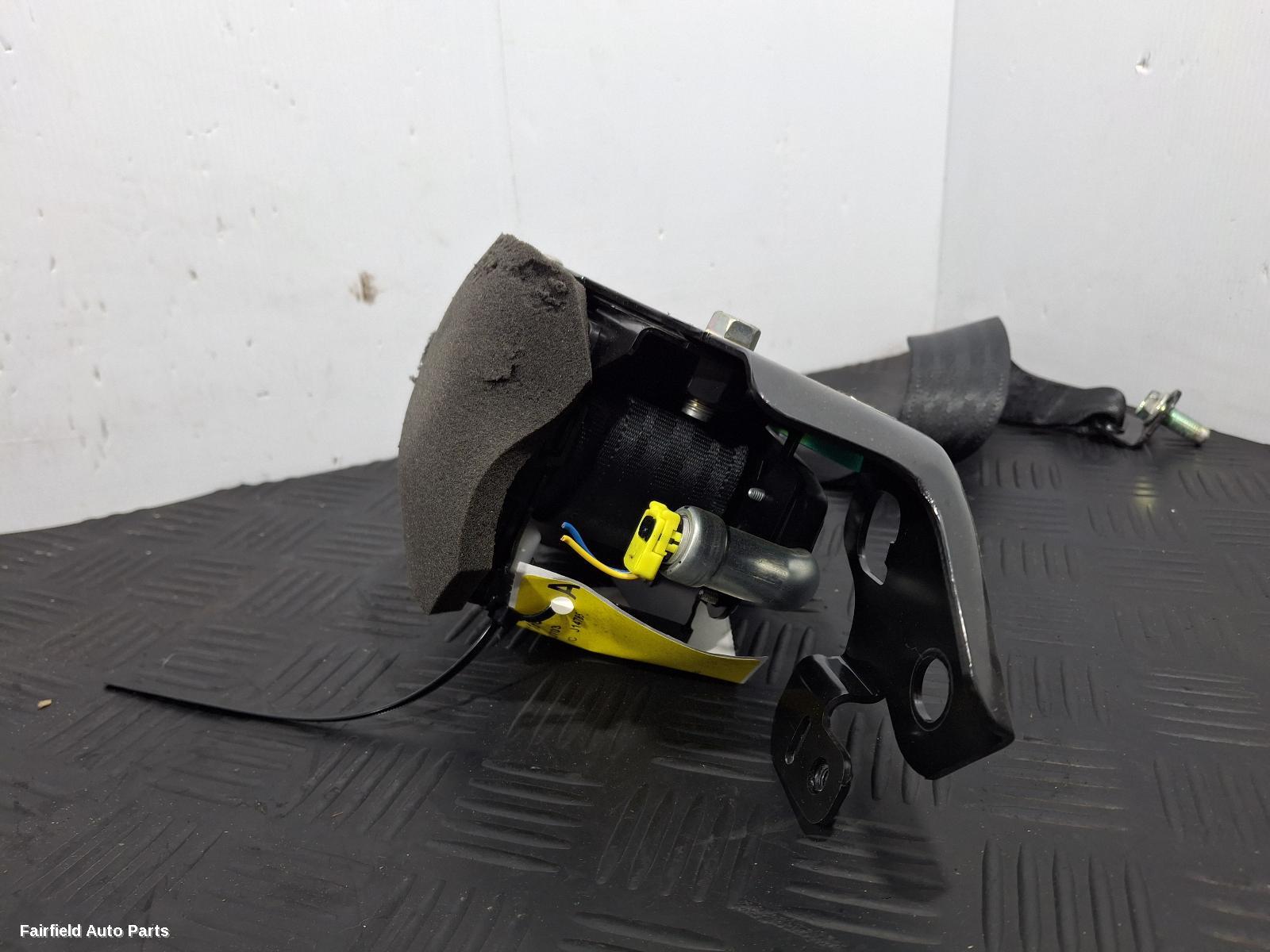 2015-2025 Mazda Cx3 Seatbelt Stalk