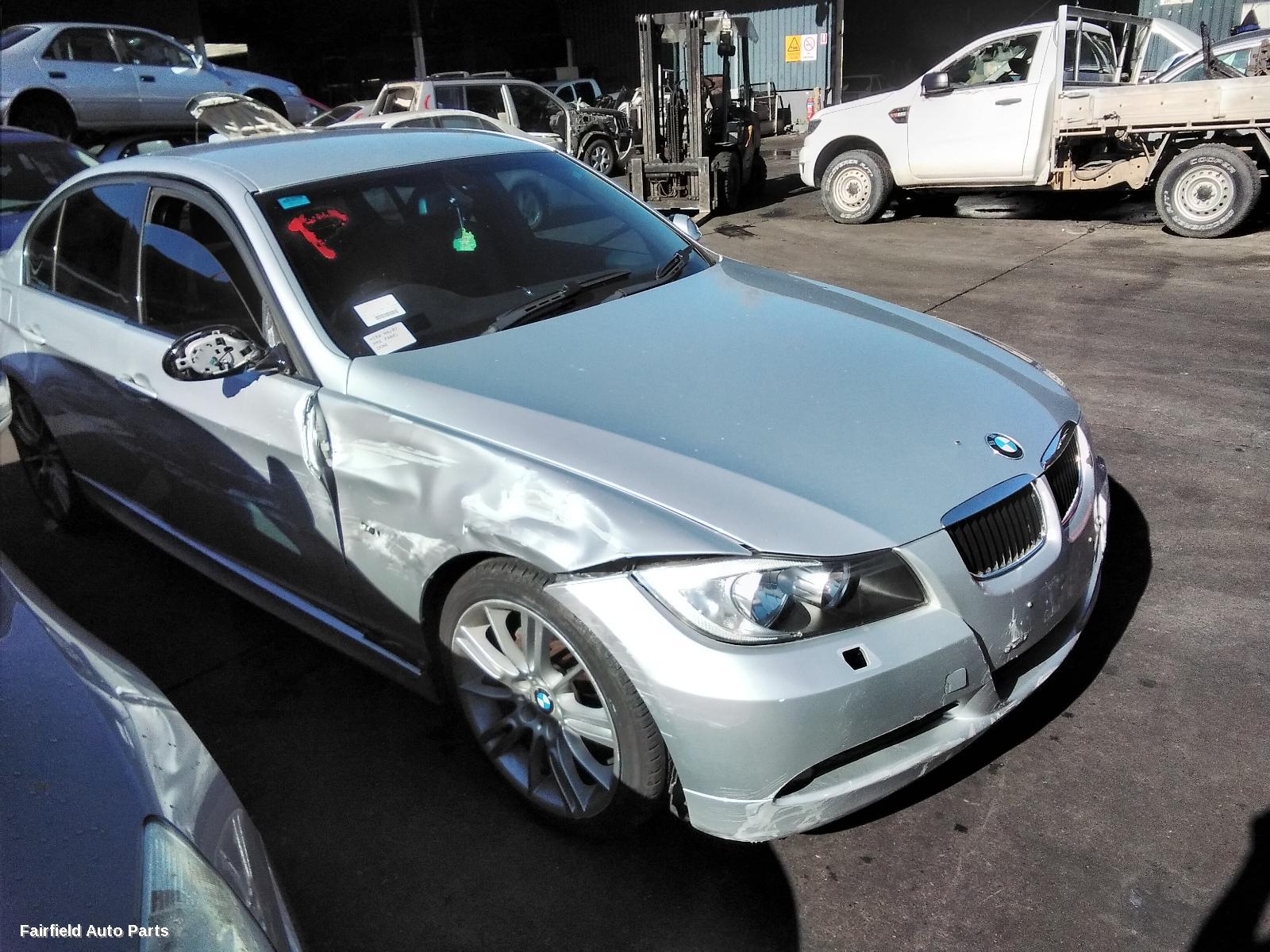 2005-2008 Bmw 3 Series Grille