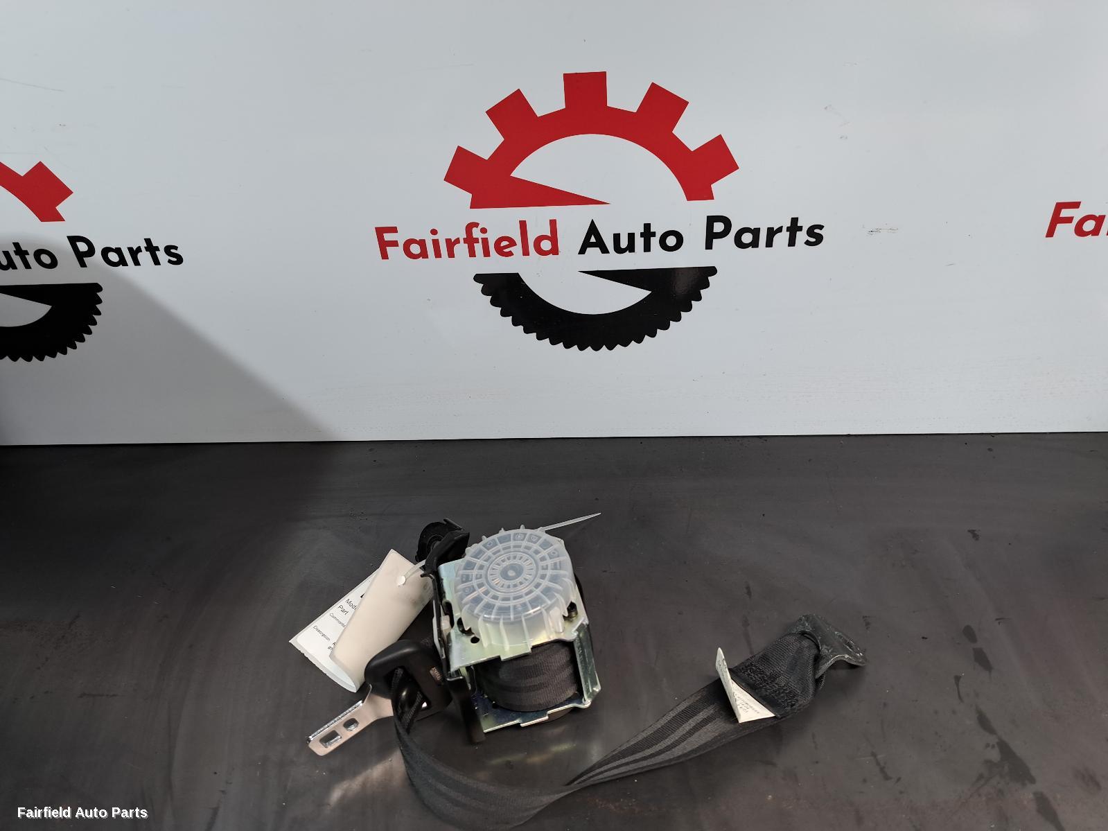 2003-2006 Mazda 3 Seatbelt Stalk