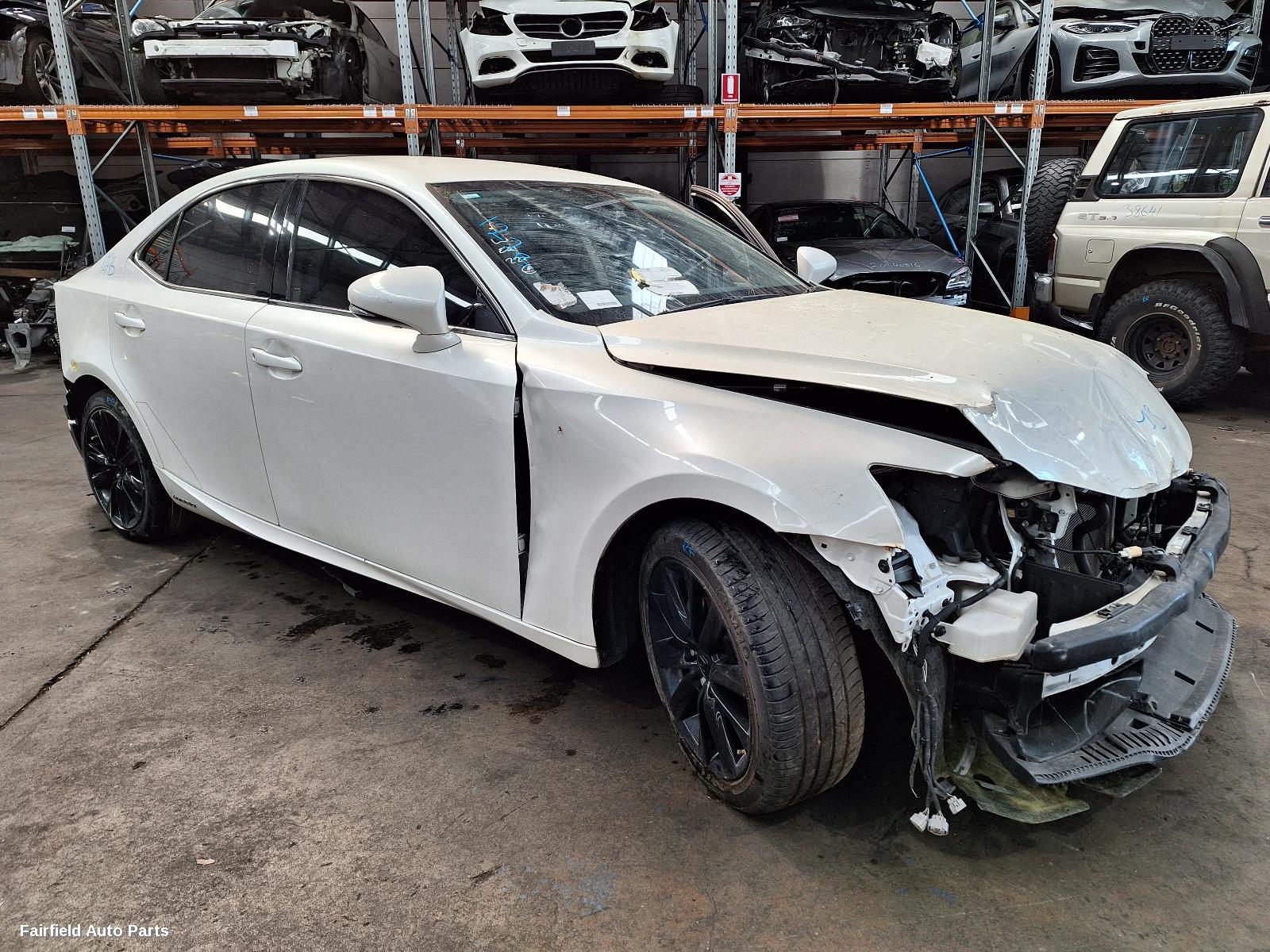 2013-2020 Lexus Is Series Right Door Mirror