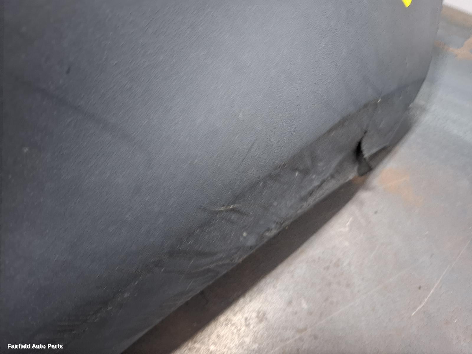 2017-2020 Hyundai Kona Rear Bumper