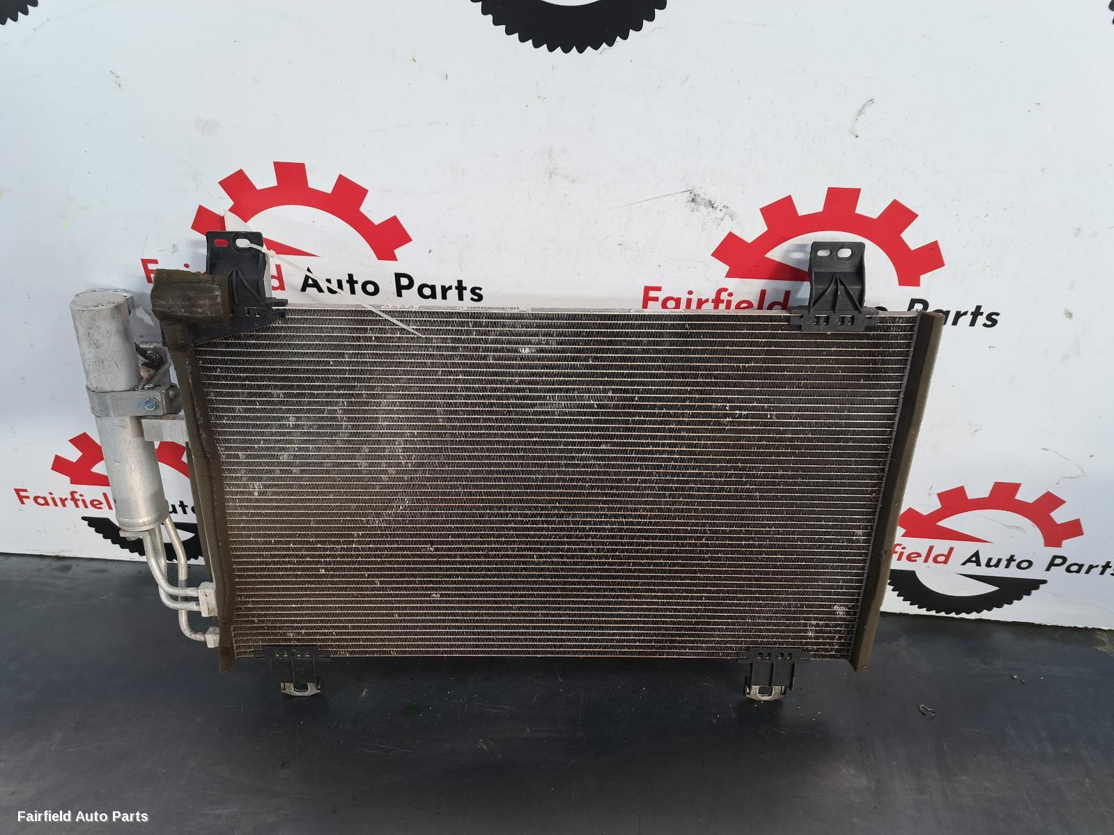 2014-2026 Mazda 2 A C Condenser