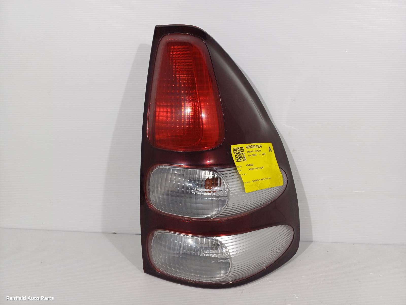 2003-2009 Toyota Prado Right Taillight