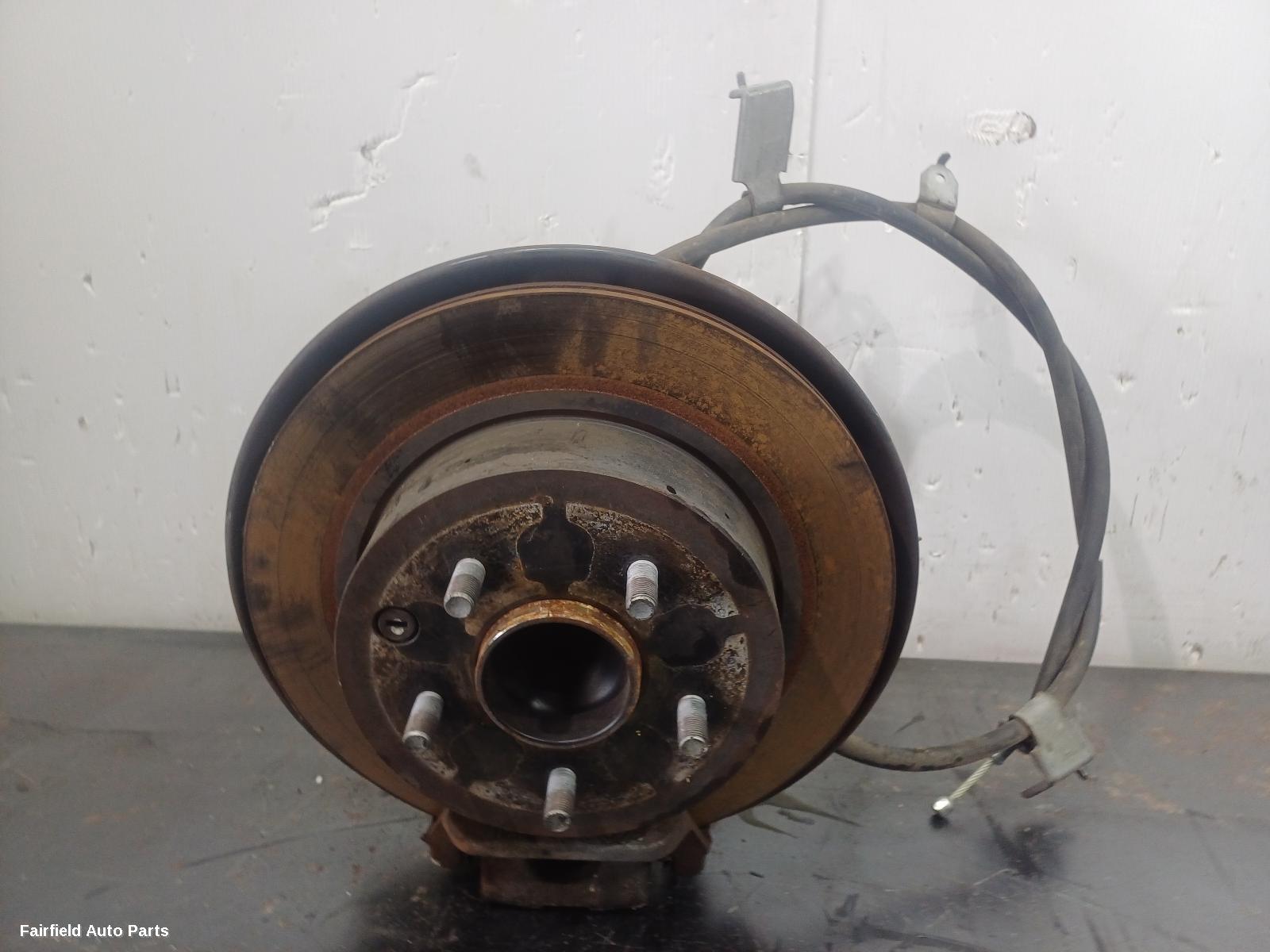 2014-2022 Nissan Xtrail Left Rear Hub Assembly