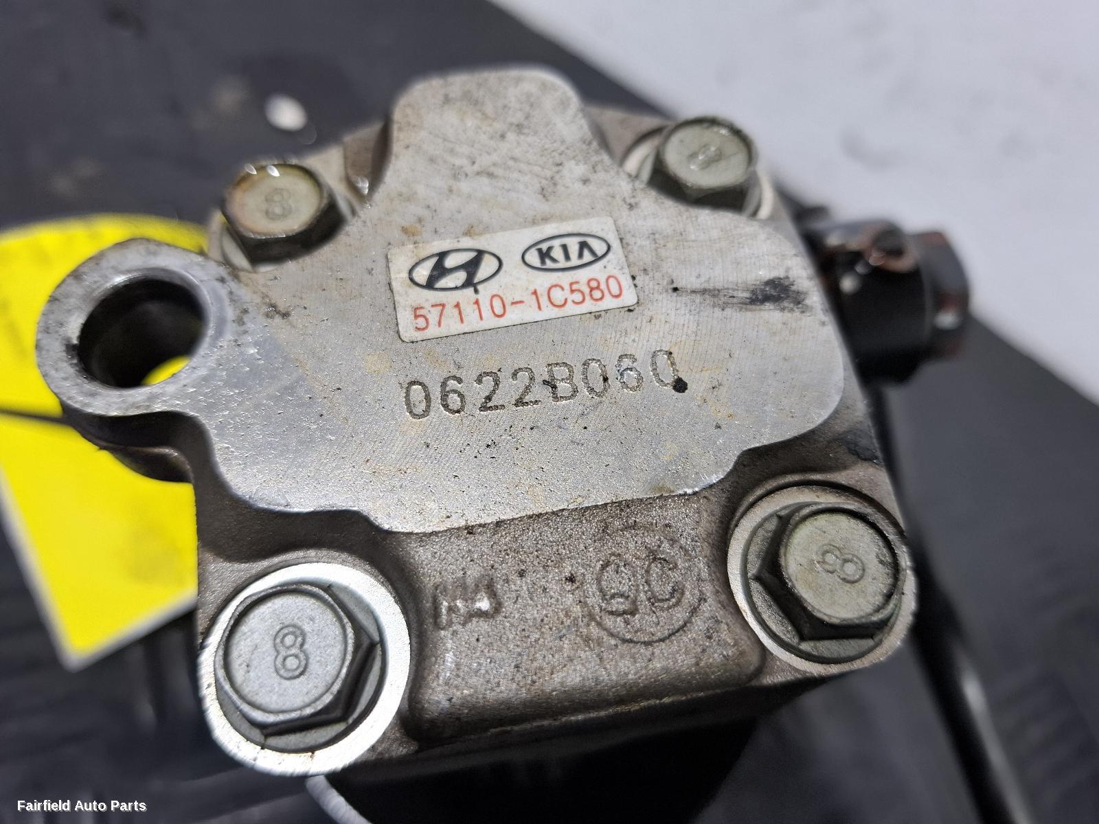 2005-2011 Hyundai Getz Steering Pump