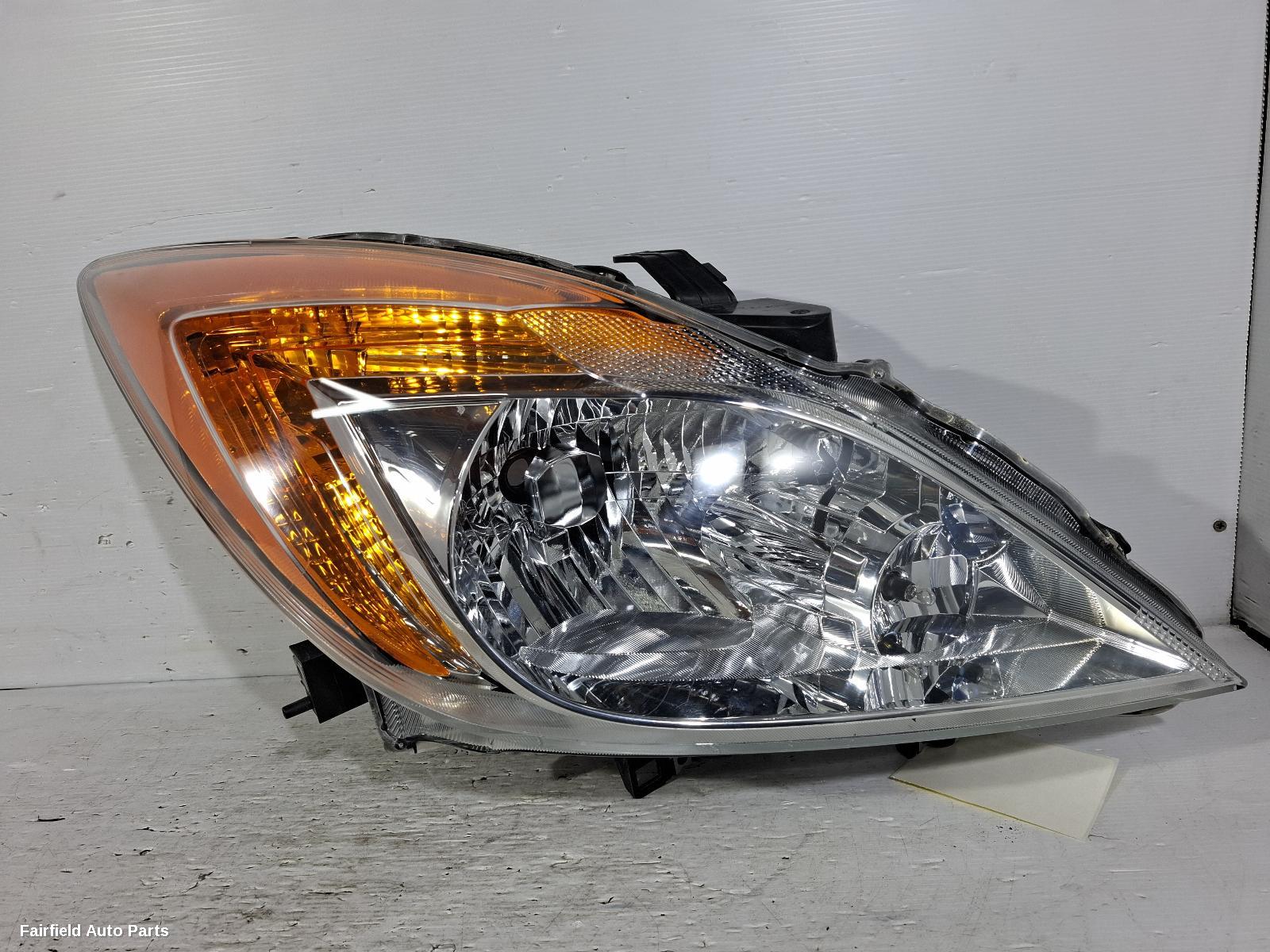 2011-2015 Mazda Bt50 Right Headlamp