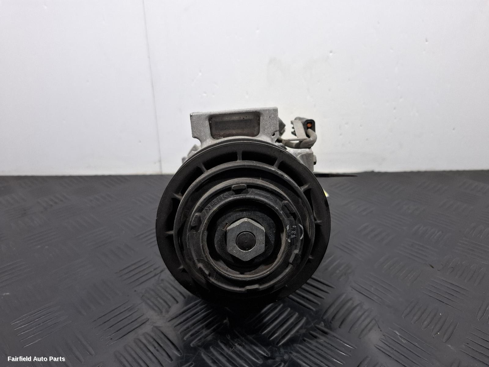 2018-2023 Mercedes A Class A C Compressor