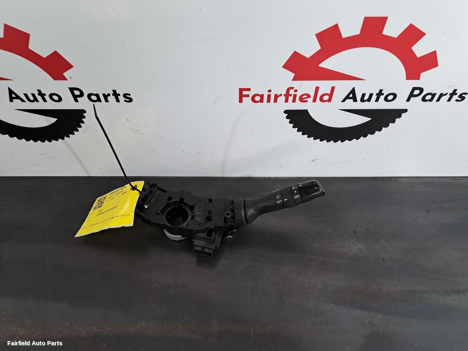2005-2012 Toyota Rav4 Combination Switch
