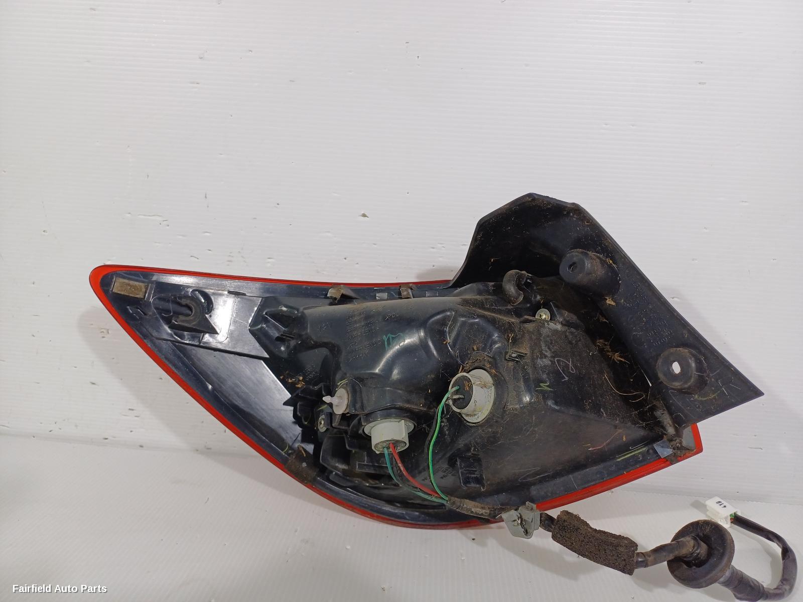 2014-2019 Mazda 2 Right Taillight