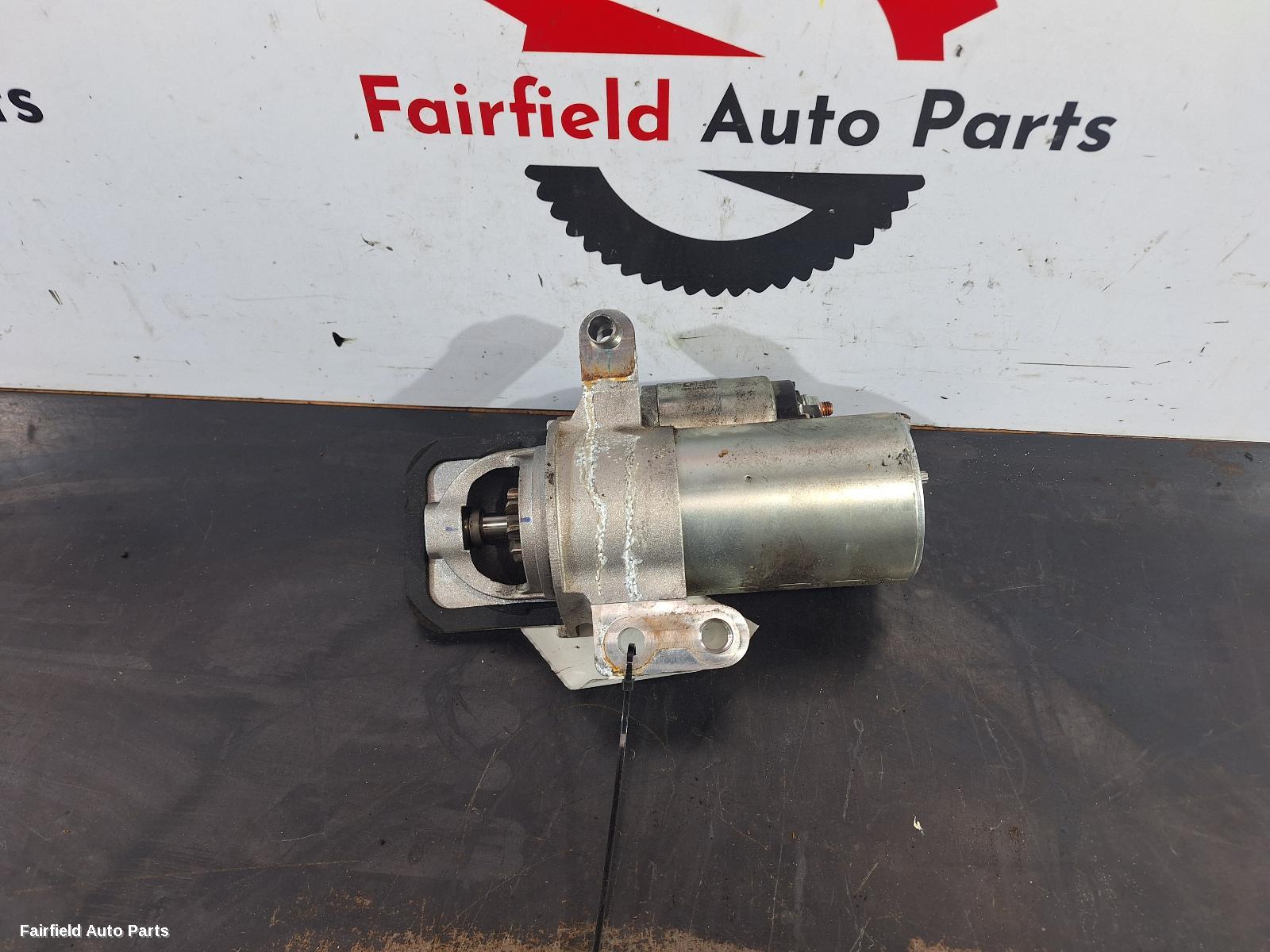 2020-2026 Ldv Deliver 9 Starter