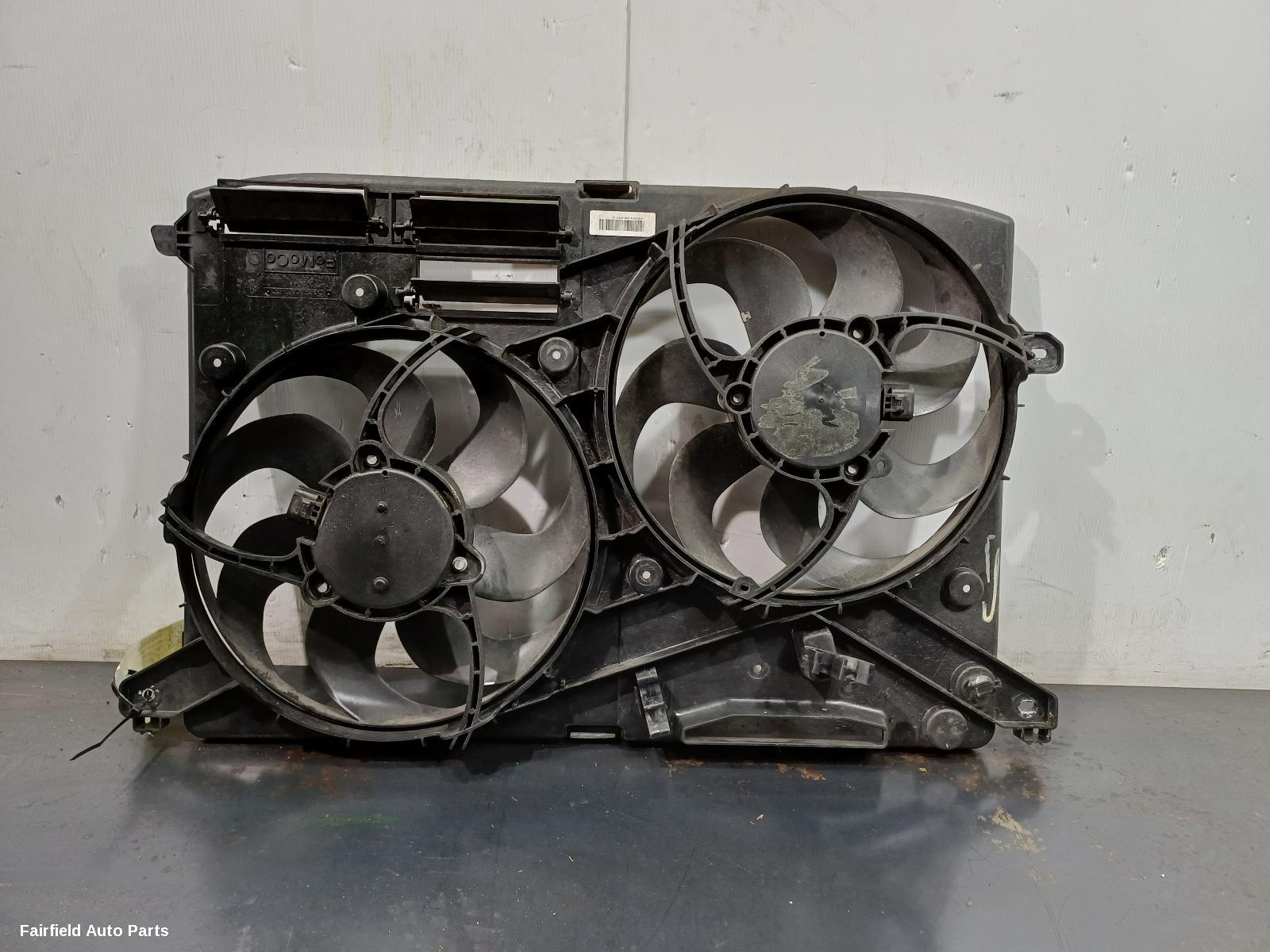 2014-2020 Ford Mondeo Fan