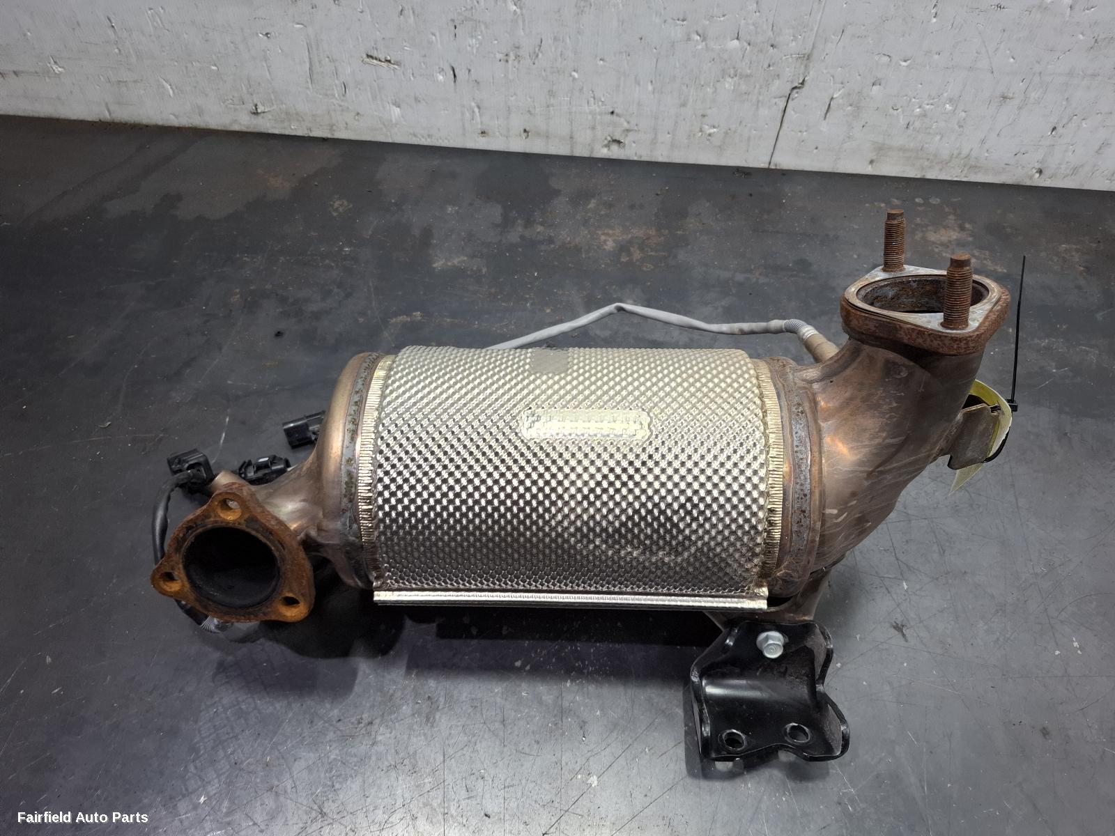 2020-2023 Hyundai Palisade Particulate Filter Dpf