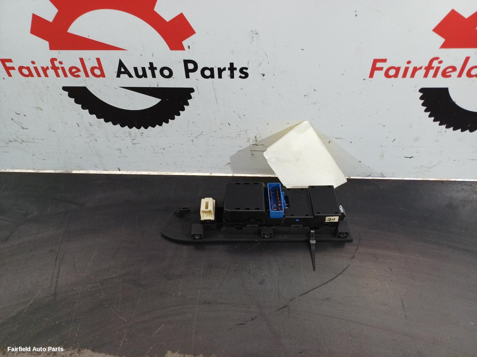 2009-2011 Holden Captiva Pwr Dr Wind Switch