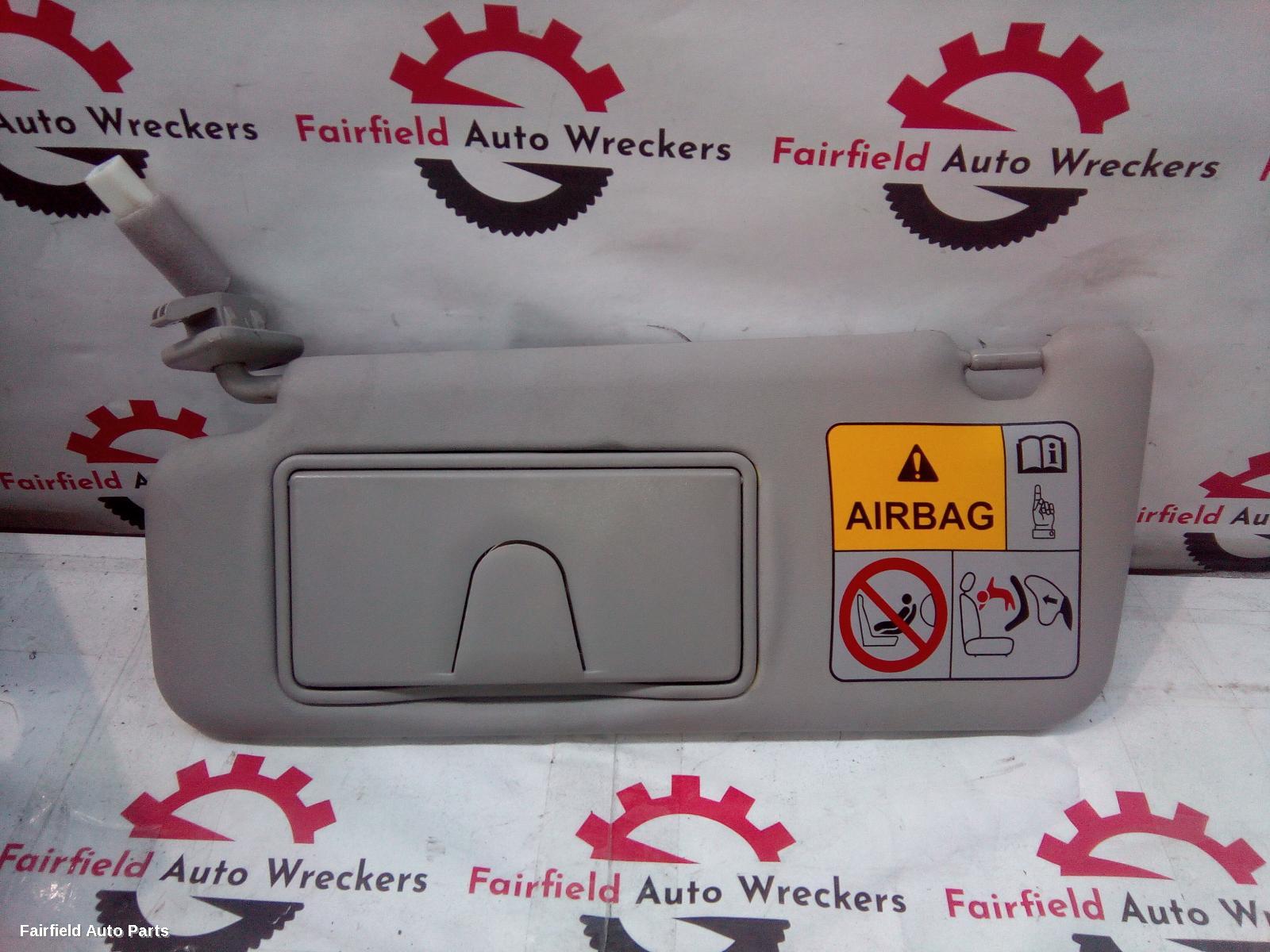 2015-2025 Suzuki Vitara Sunvisor