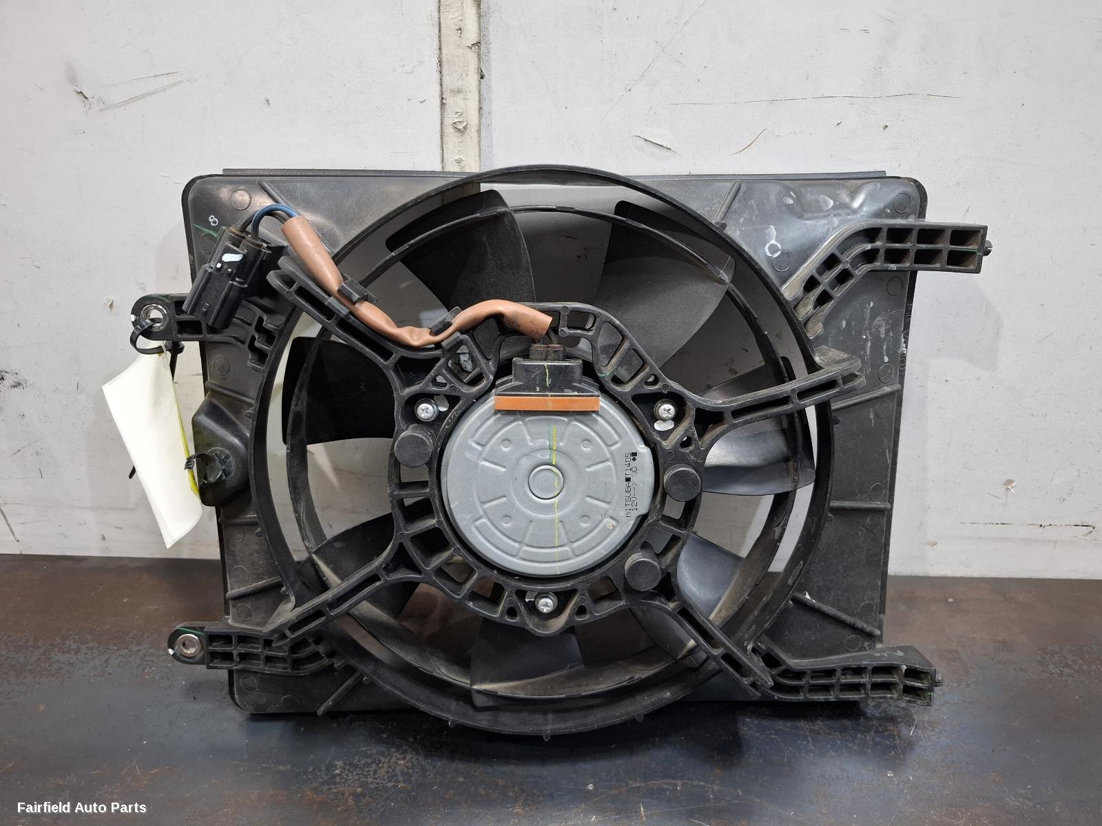 2014-2021 Honda Hrv Fan