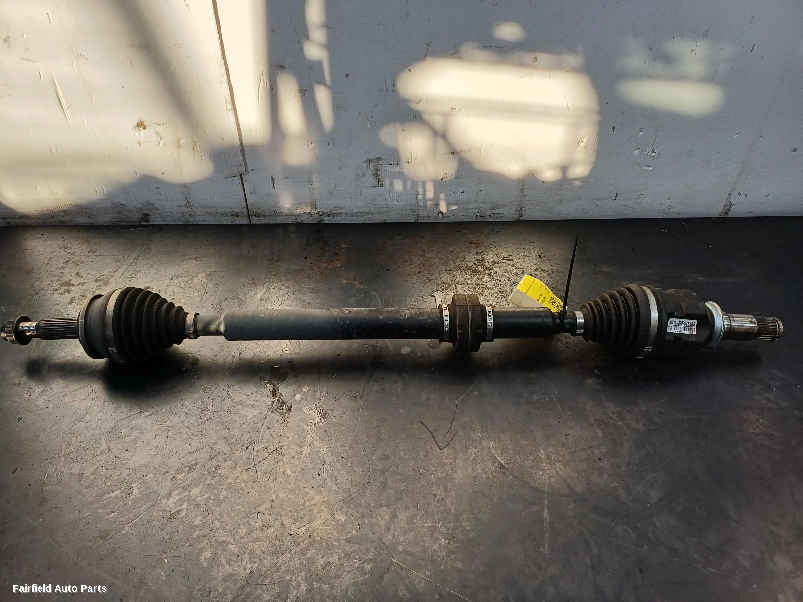 2018-2026 Toyota Corolla Right Driveshaft