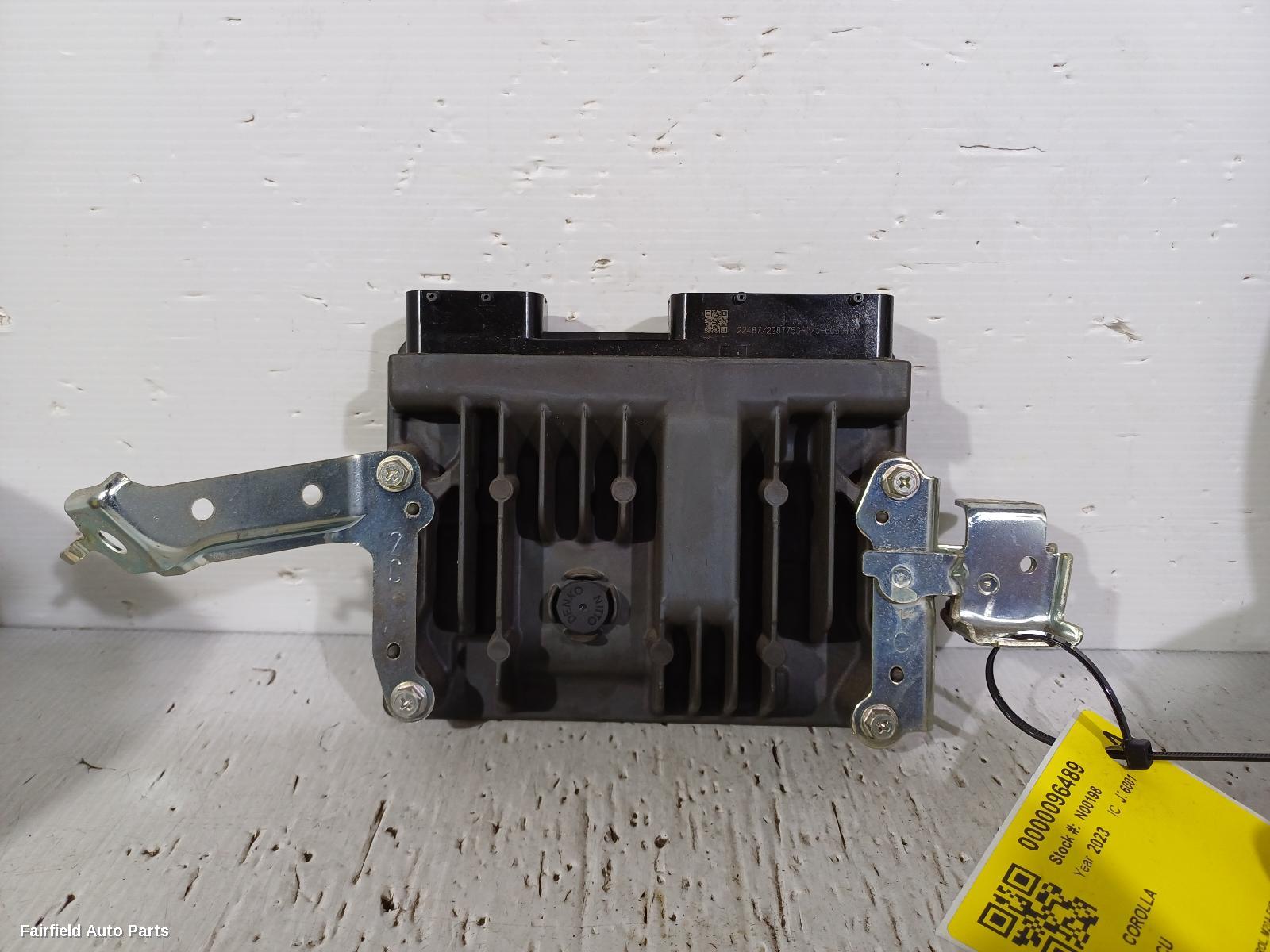 2018-2026 Toyota Corolla Ecu