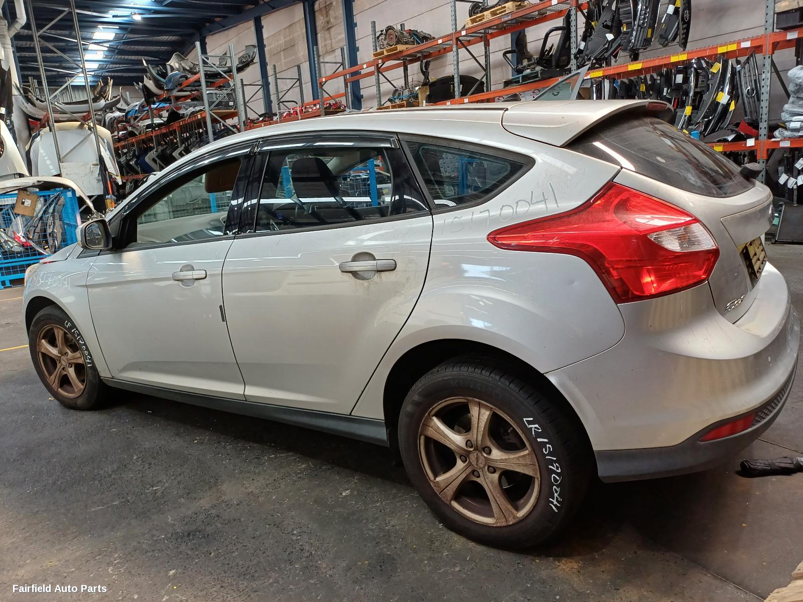 2011-2015 Ford Focus Sunvisor