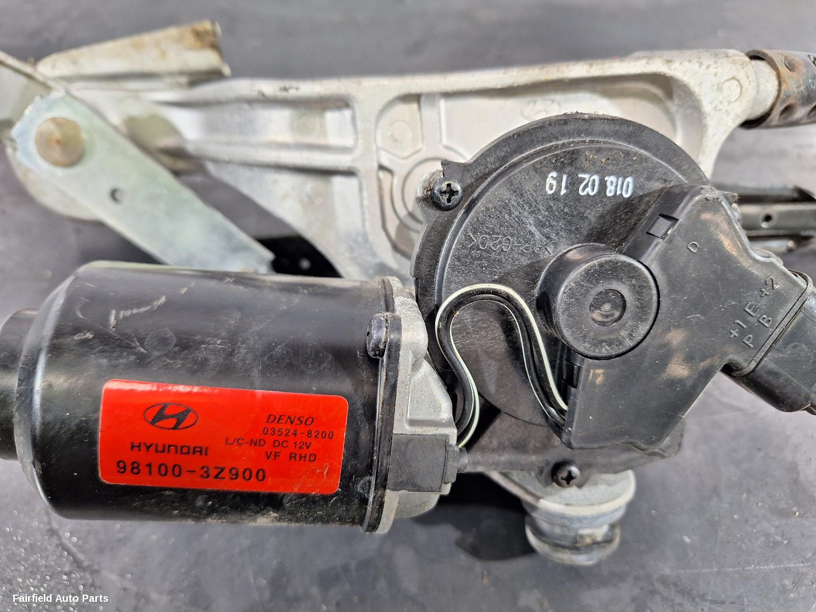 2011-2019 Hyundai I40 Wiper Motor