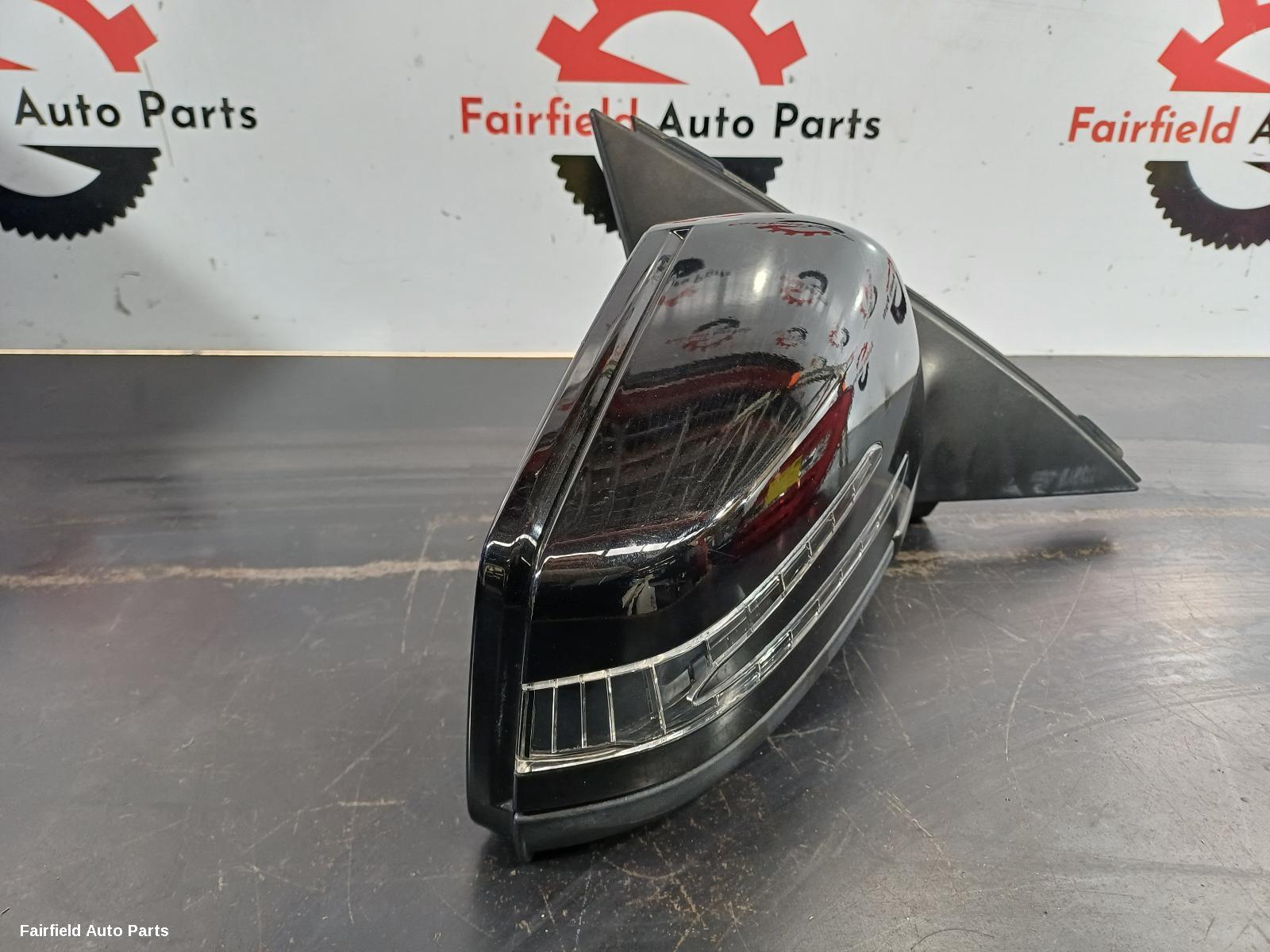 2011-2015 Mercedes C Class Right Door Mirror