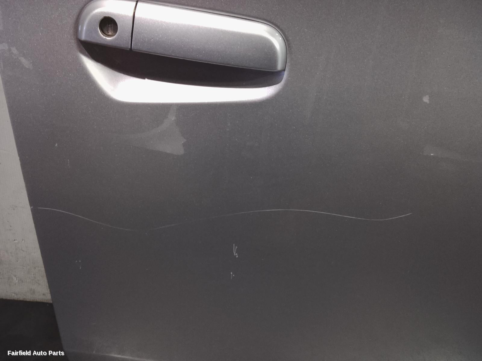 2016-2025 Mg Mg3 Right Front Door