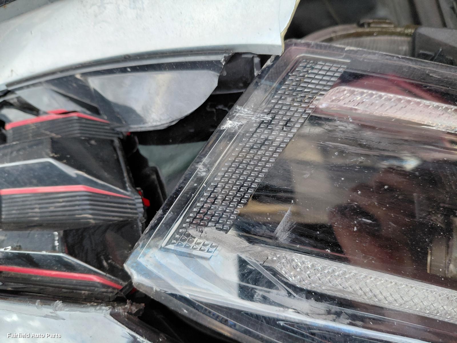 2021-2024 Kia Cerato Right Headlamp