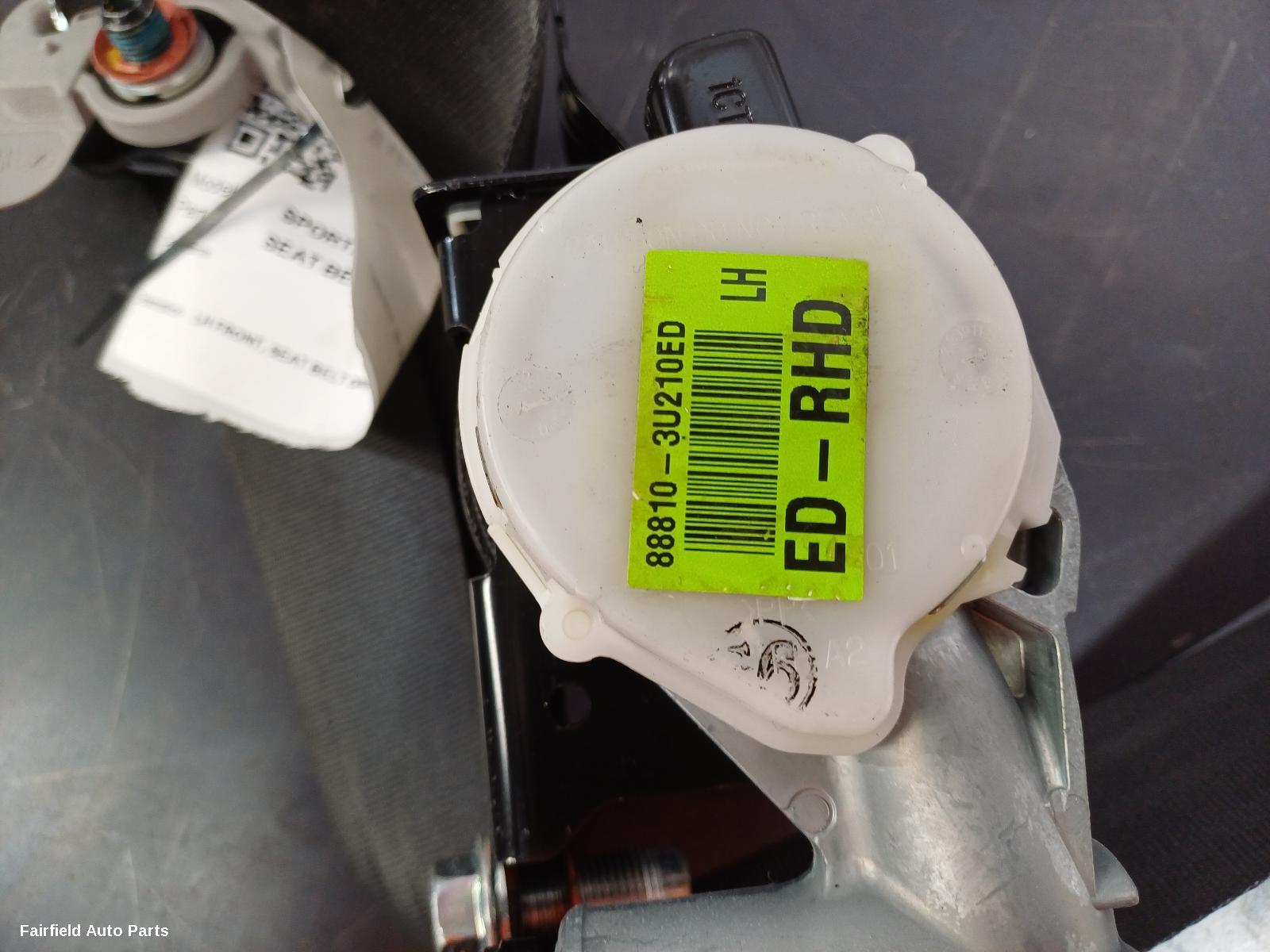 2015-2021 Kia Sportage Seatbelt Stalk