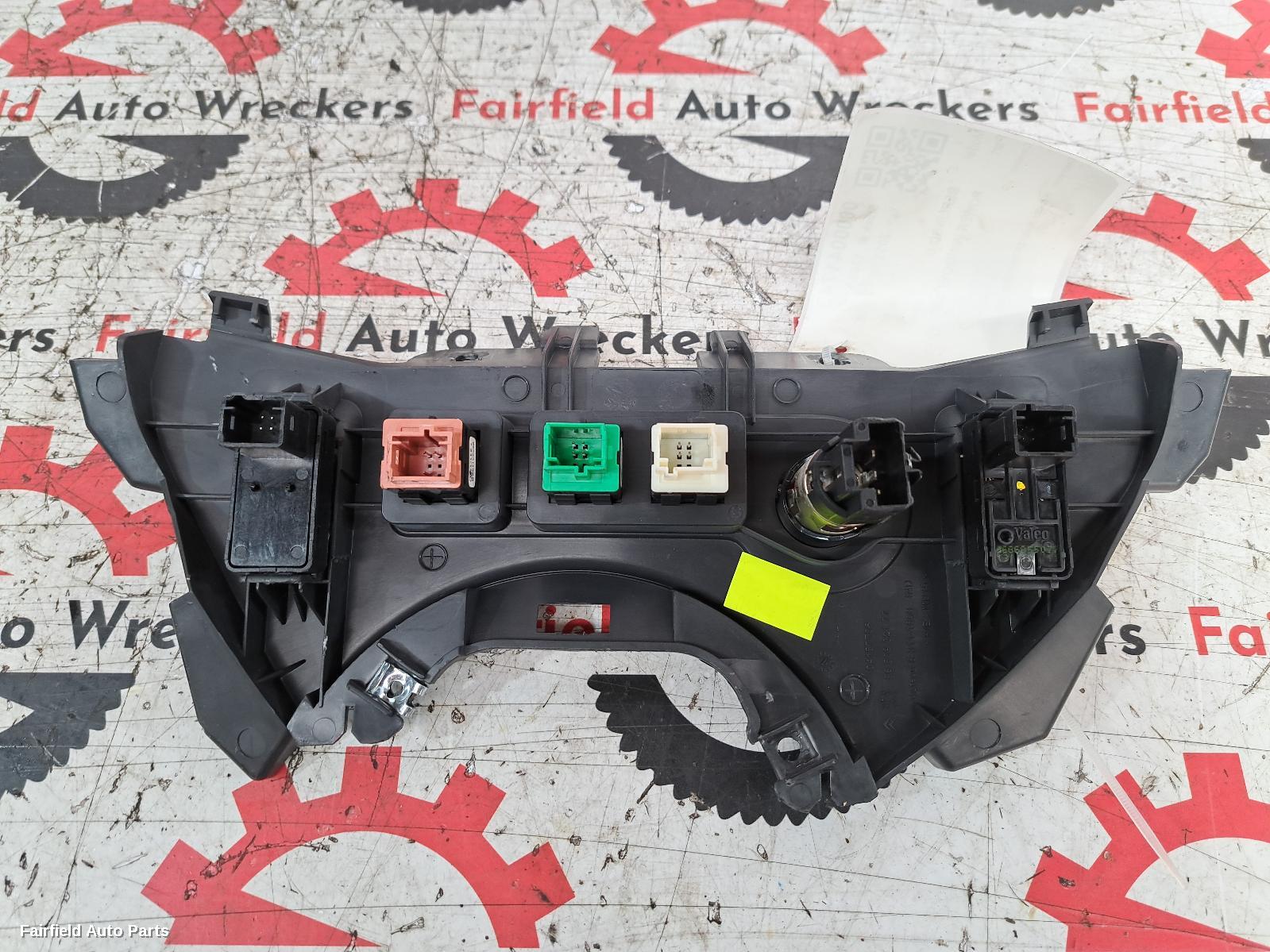 2009-2018 Citroen Berlingo Pwr Dr Wind Switch