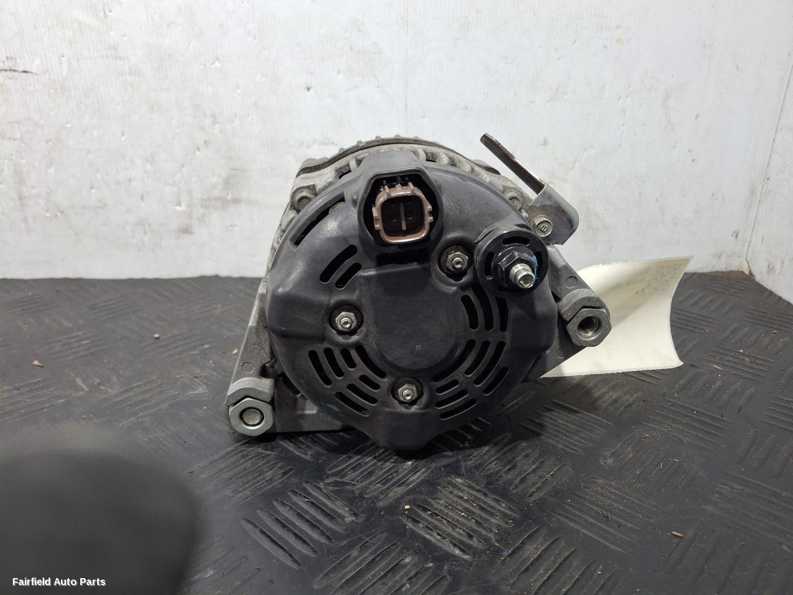 2015-2017 Kia Sorento Alternator