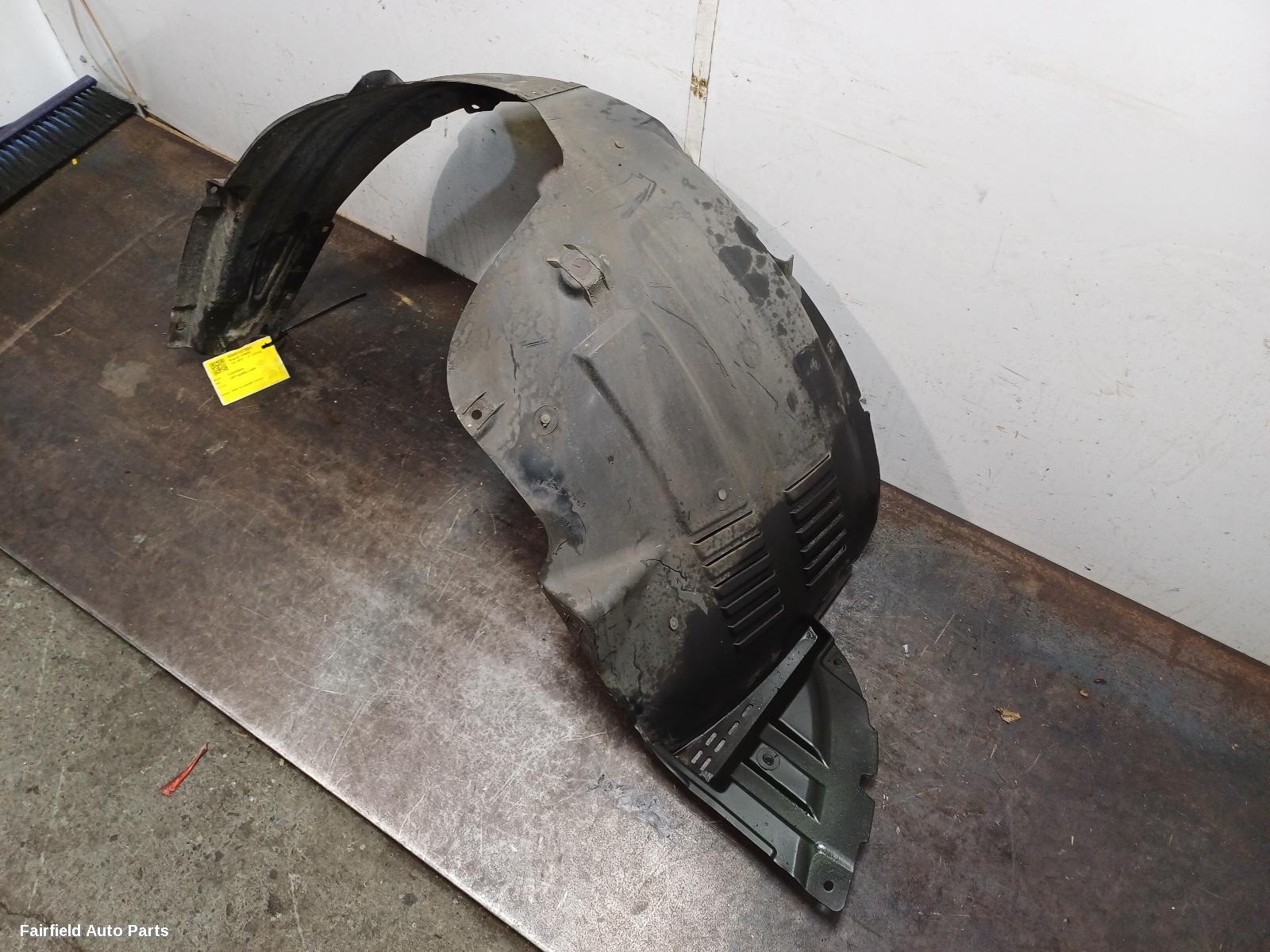 2007-2018 Hyundai Iload/imax Left Guard Liner