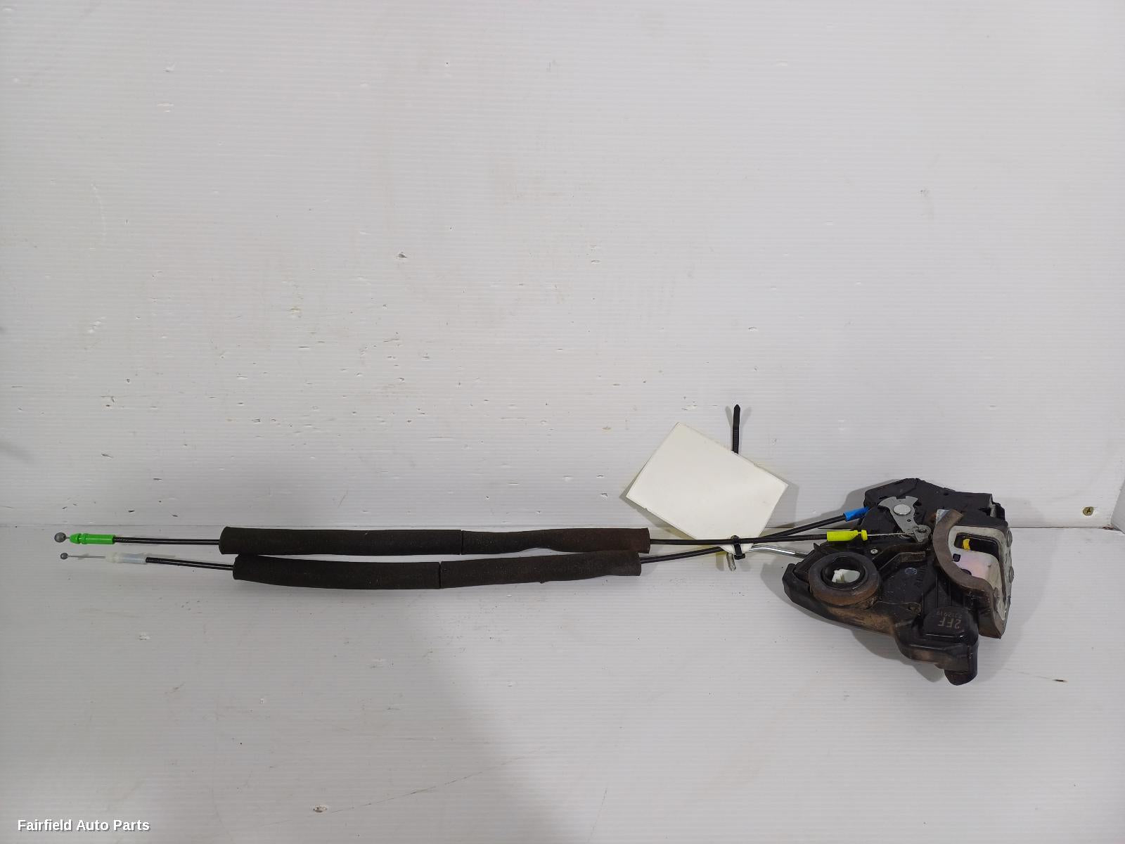 2012-2018 Subaru Forester Door Boot Gate Lock