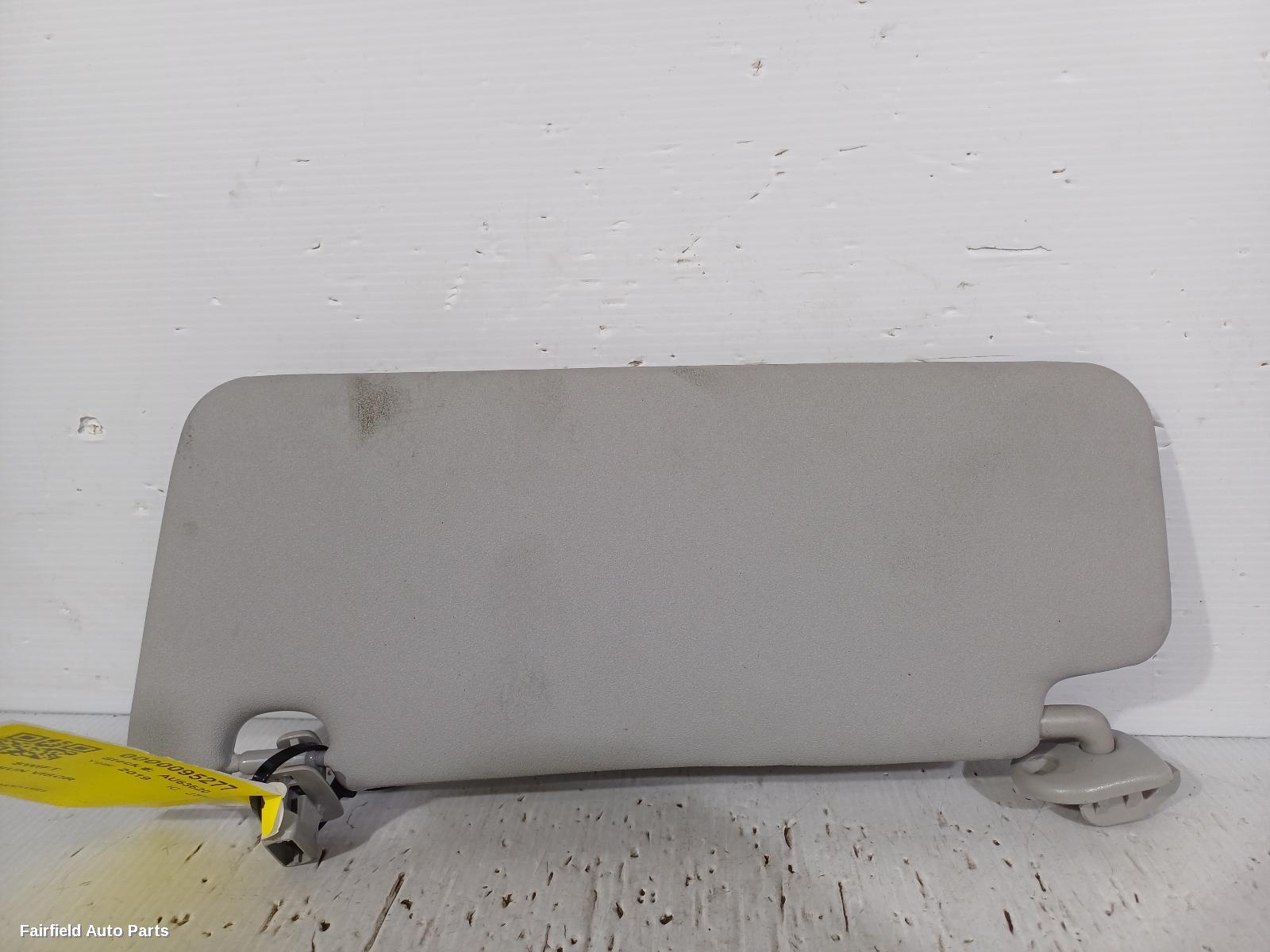 2017-2023 Suzuki Swift Sunvisor